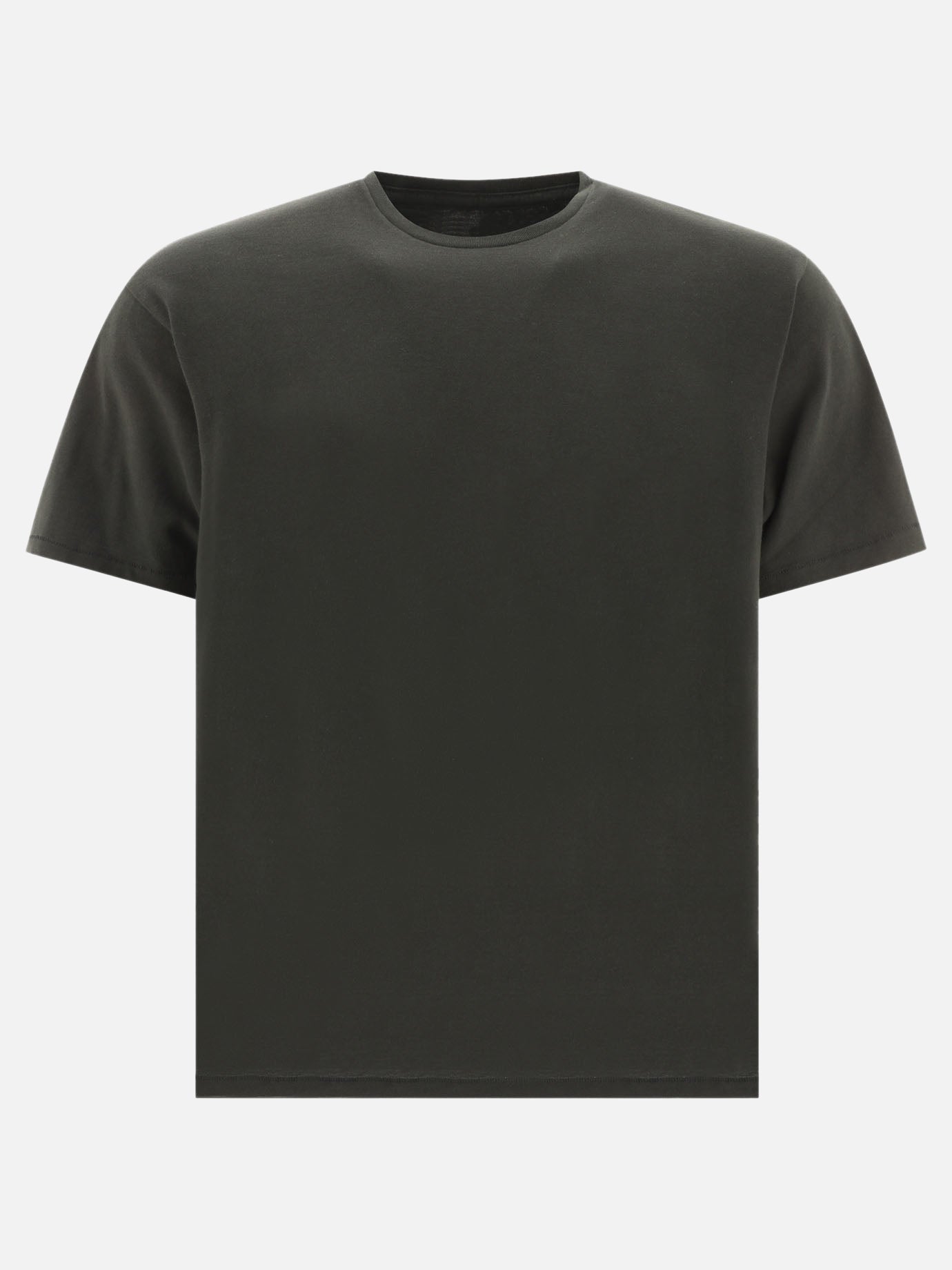 Crewneck t-shirts Solid colour  Black - RRL by Ralph Lauren Men | PLP | Replica Handbags  
