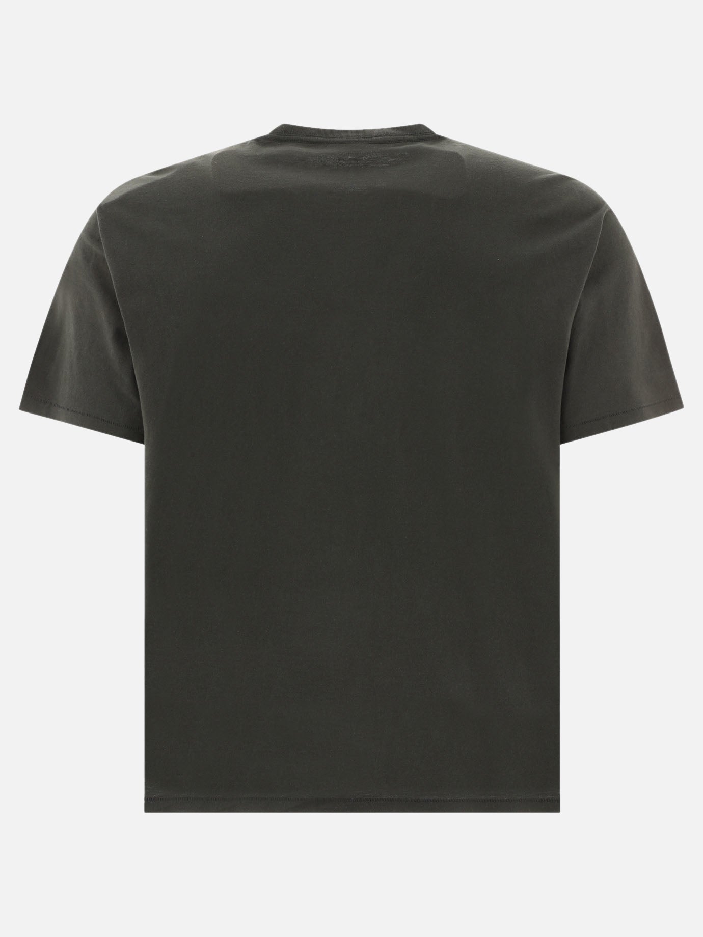 Crewneck t-shirts Solid colour  Black - RRL by Ralph Lauren Men | PLP | Replica Handbags  | 2
