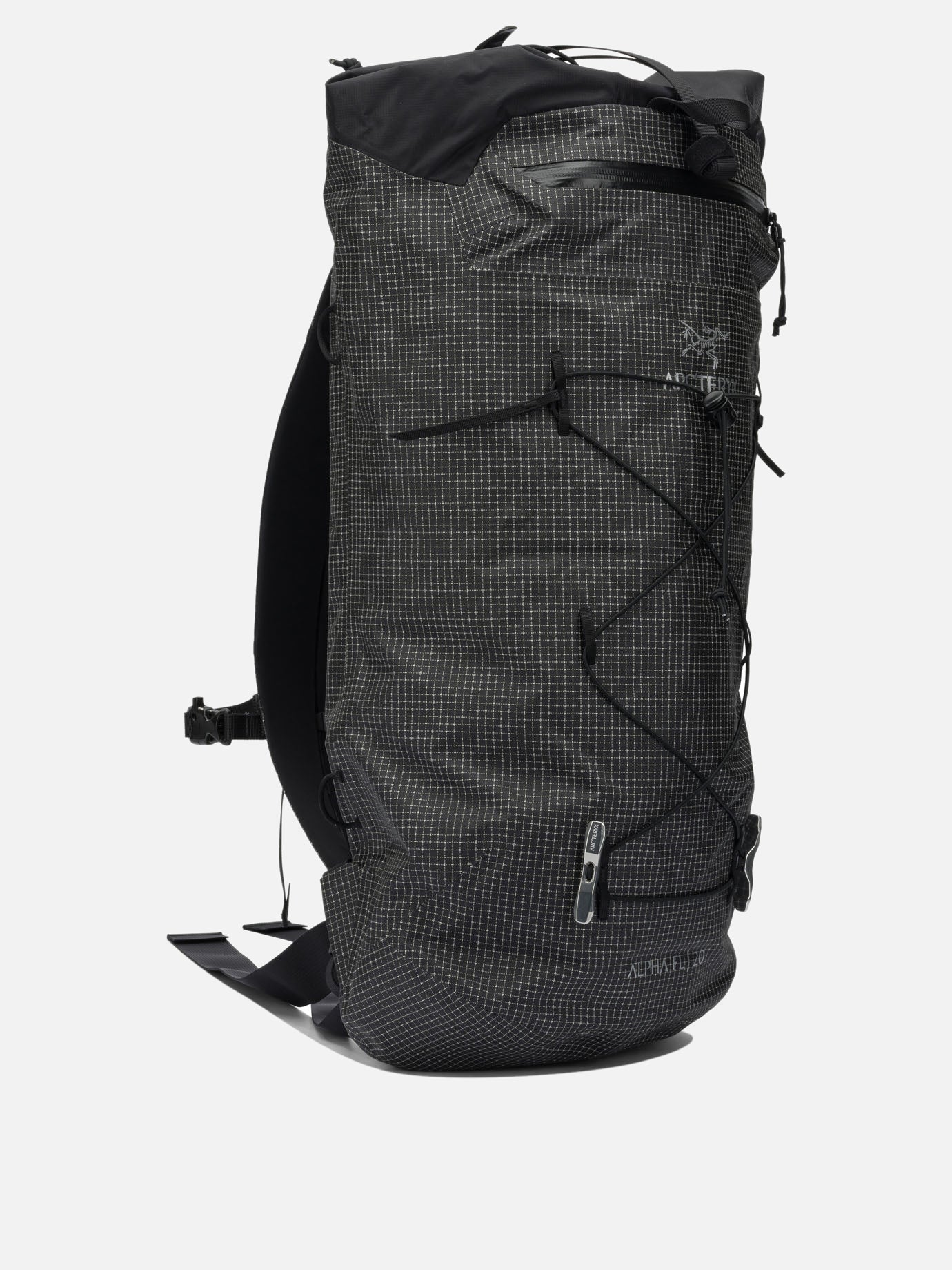 Sport backpacks 100% nylon  Black - Arc'teryx Men | PLP | Replica Handbags  | 2
