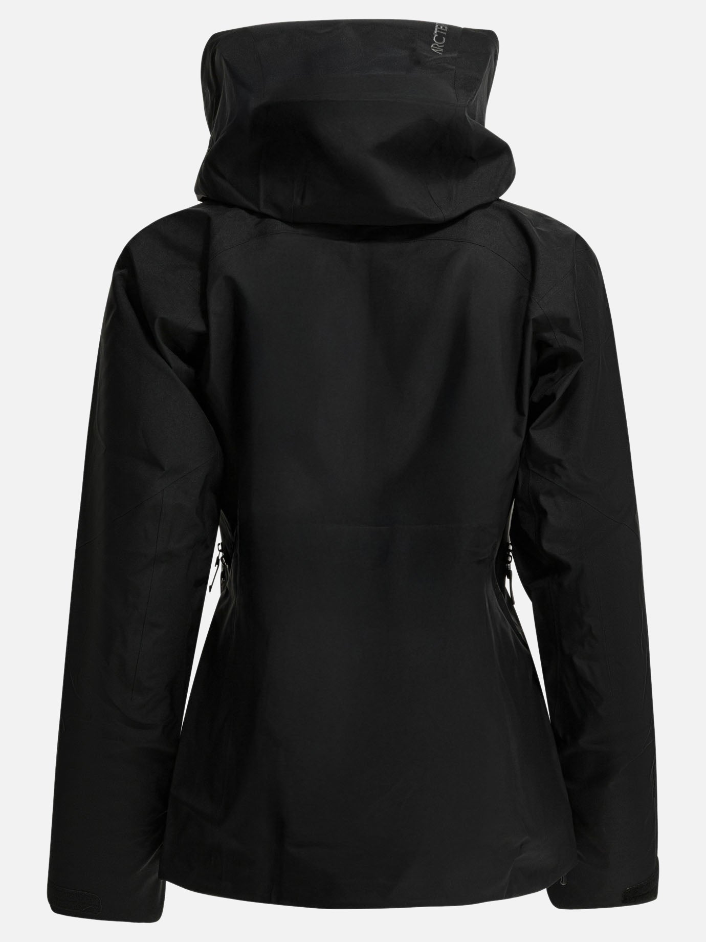 Technical jackets Logo  Black - Arc'teryx Women | PDP | Replica Handbags  | 2
