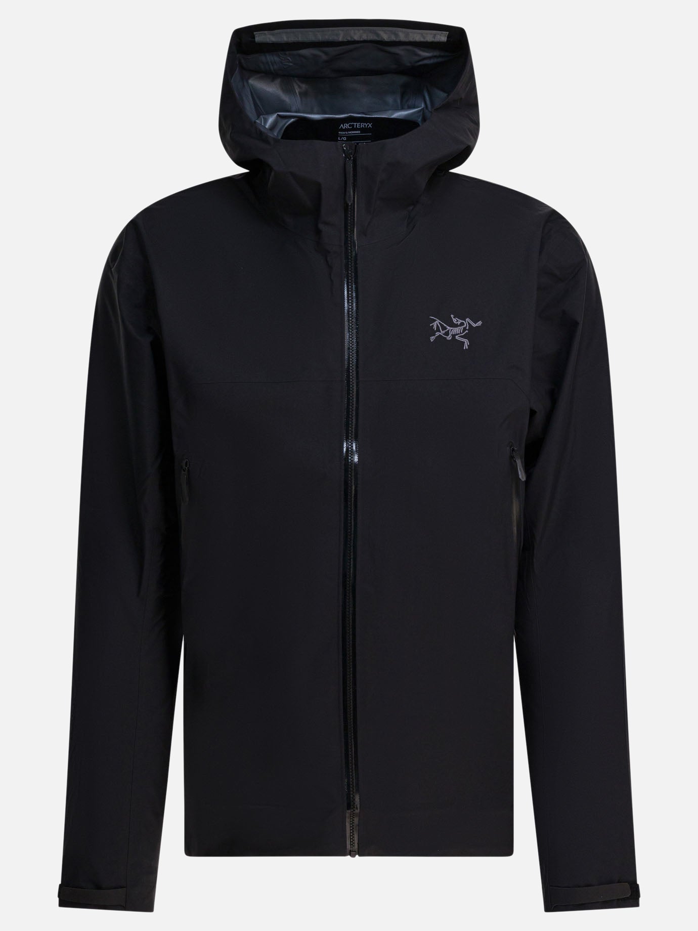 Technical jackets Solid colour  Black - Arc'teryx Women | PDP | Replica Handbags  
