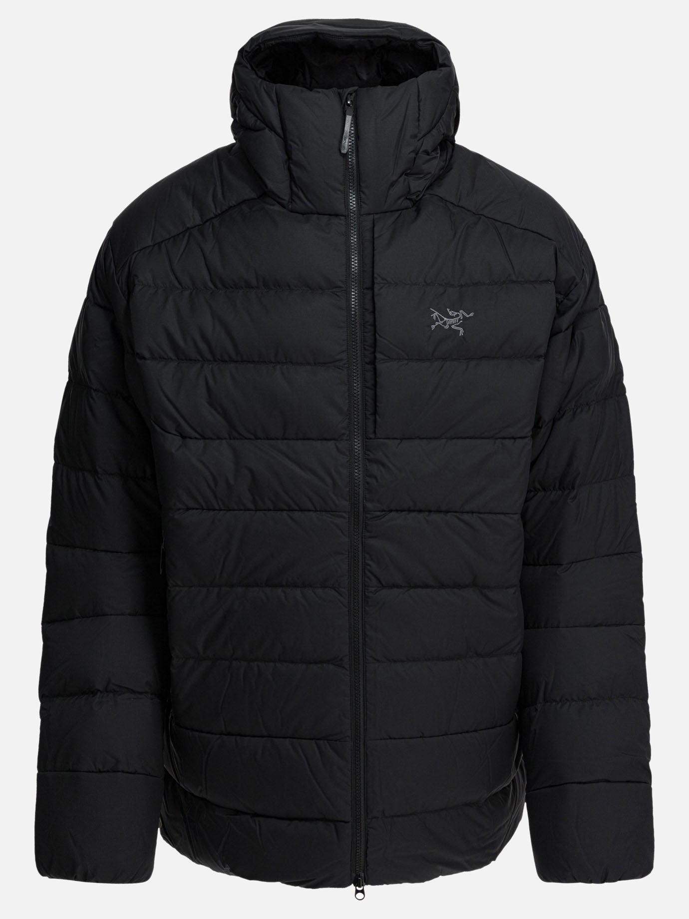 Down jackets Logo  Black - Arc'teryx Men | PLP | Replica Handbags  
