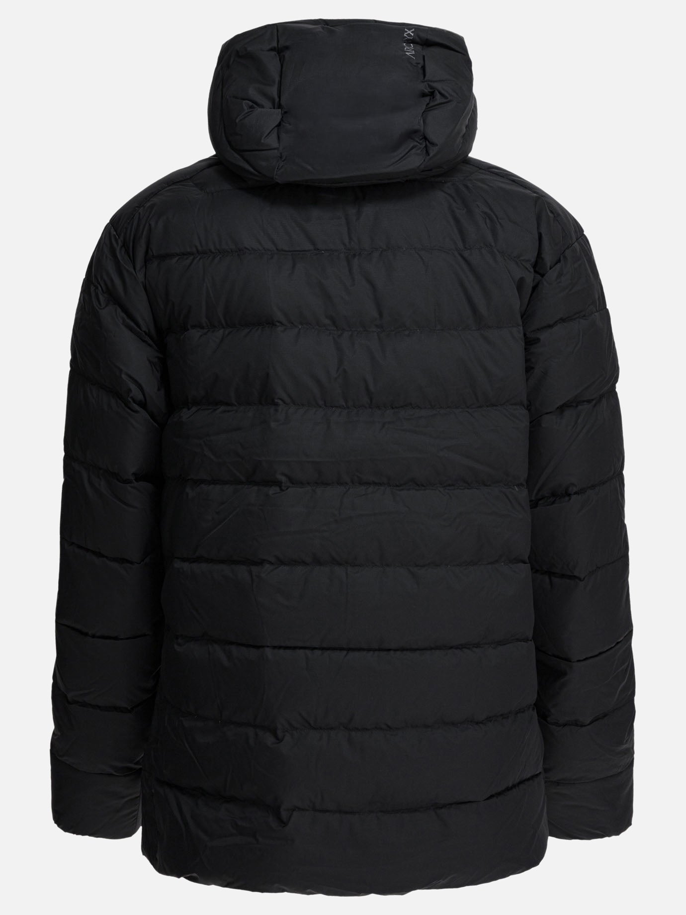 Down jackets Logo  Black - Arc'teryx Men | PLP | Replica Handbags  | 2

