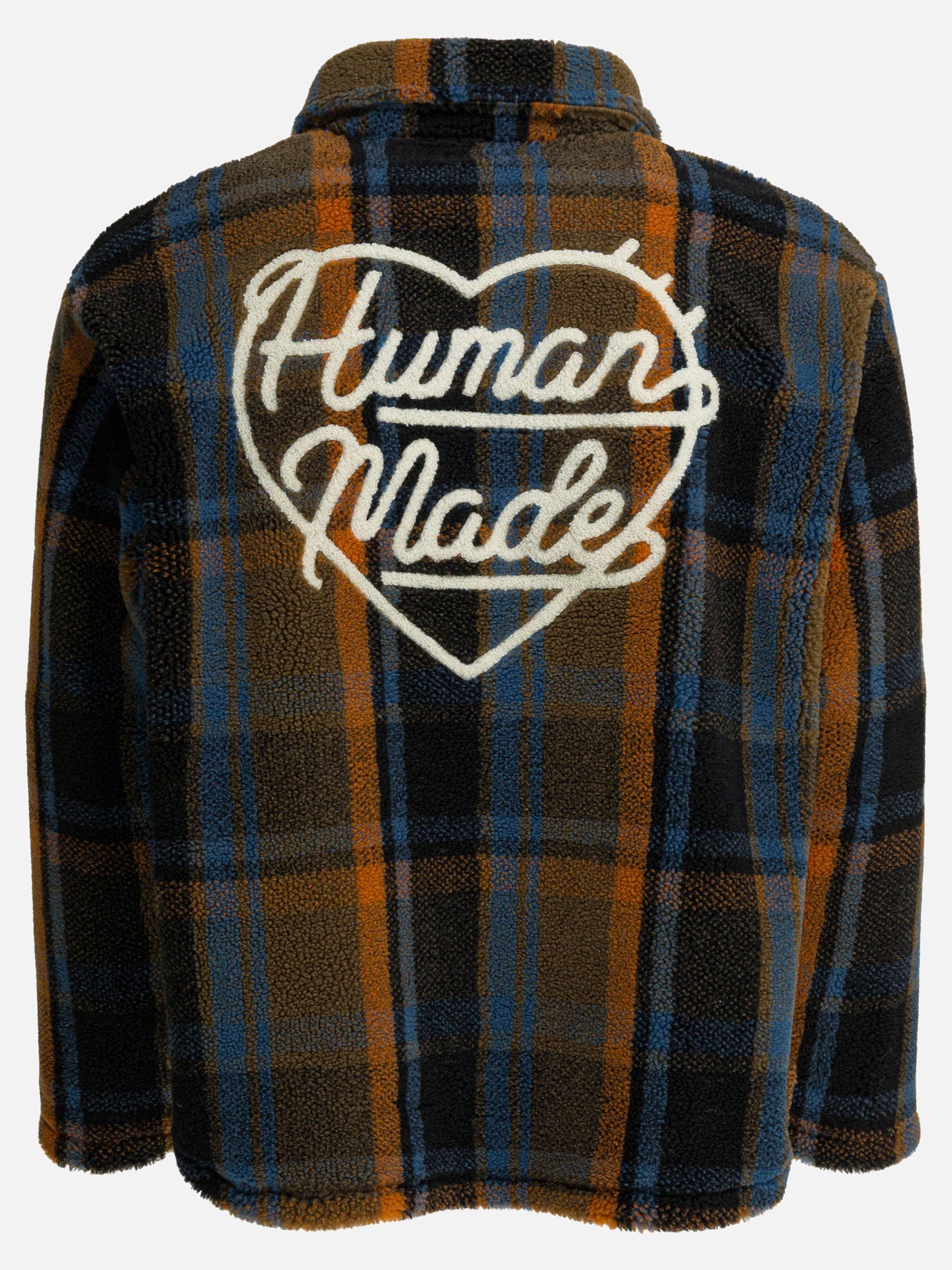 Polo sweater Check  Brown - Human Made Men | PDP | Replica Handbags  | 2
