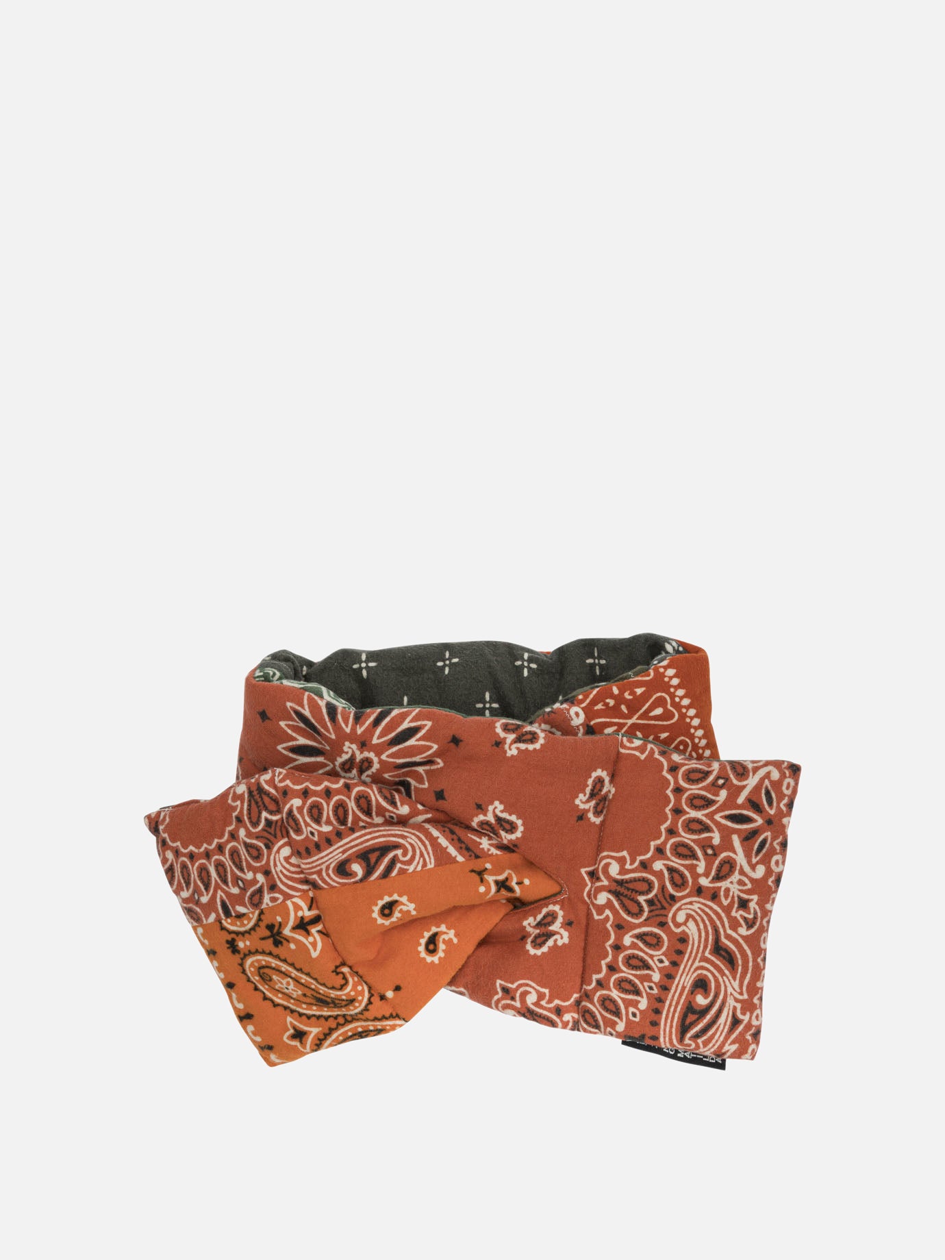 Classic scarves 100% cotton  Orange - KAPITAL Men | PDP | Replica Handbags  | thumbnail