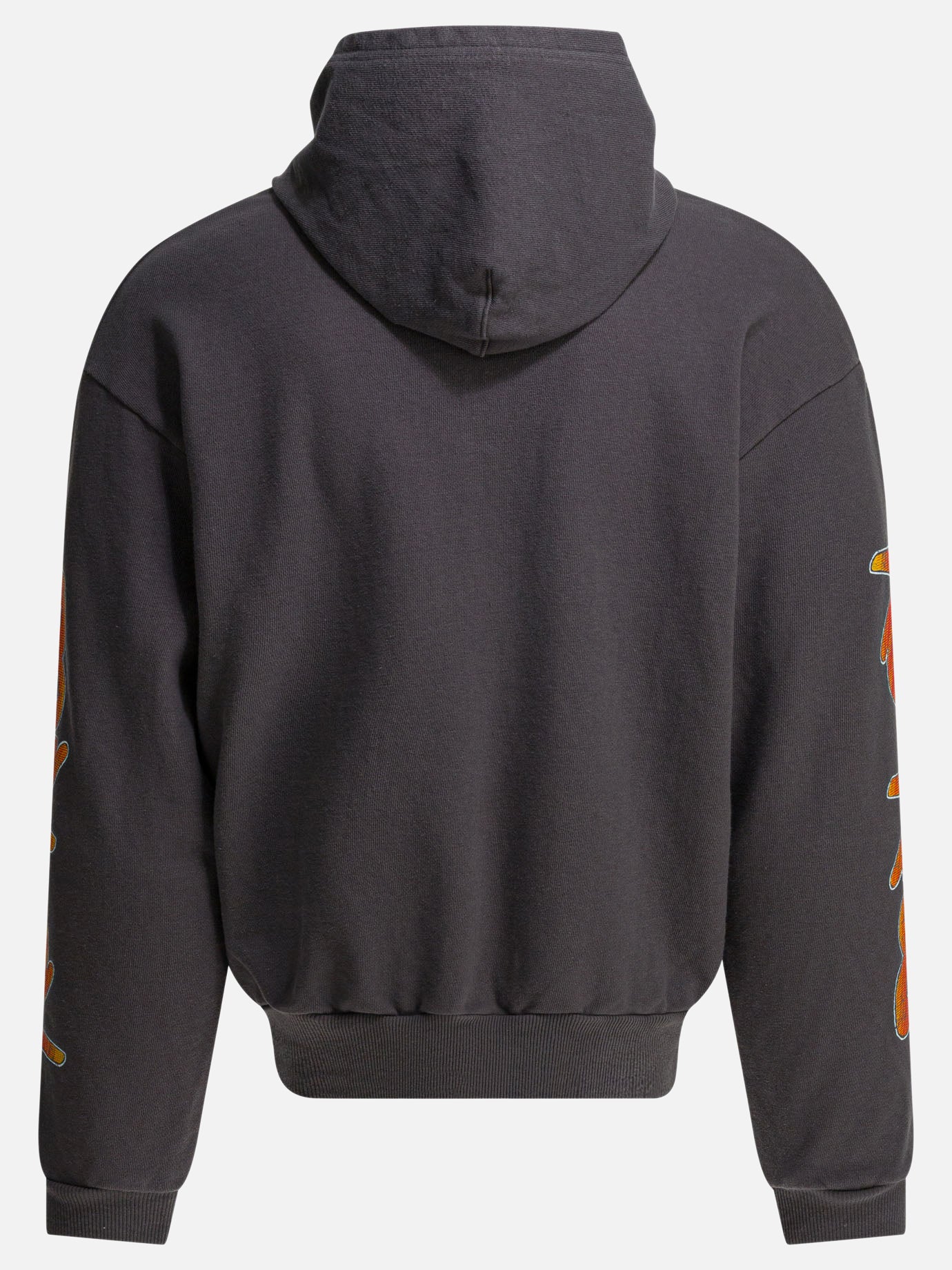 Hoodies Graphics  Brown - KAPITAL Men | PDP | Replica Handbags  | Zoom-Modal_2
