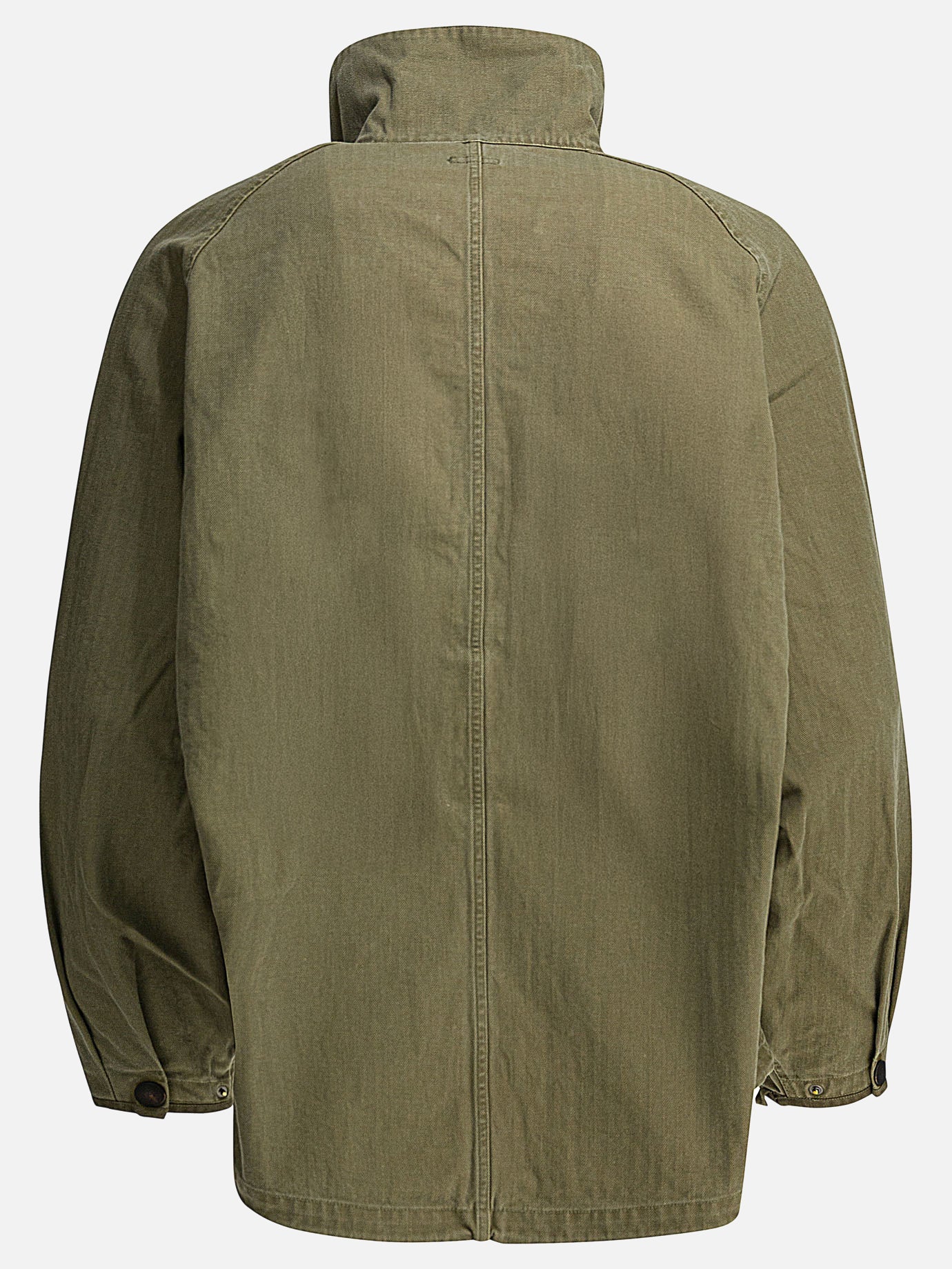 Quilted & Utility Jackets Solid colour  Beige - KAPITAL Men | PLP | Replica Handbags  | 2
