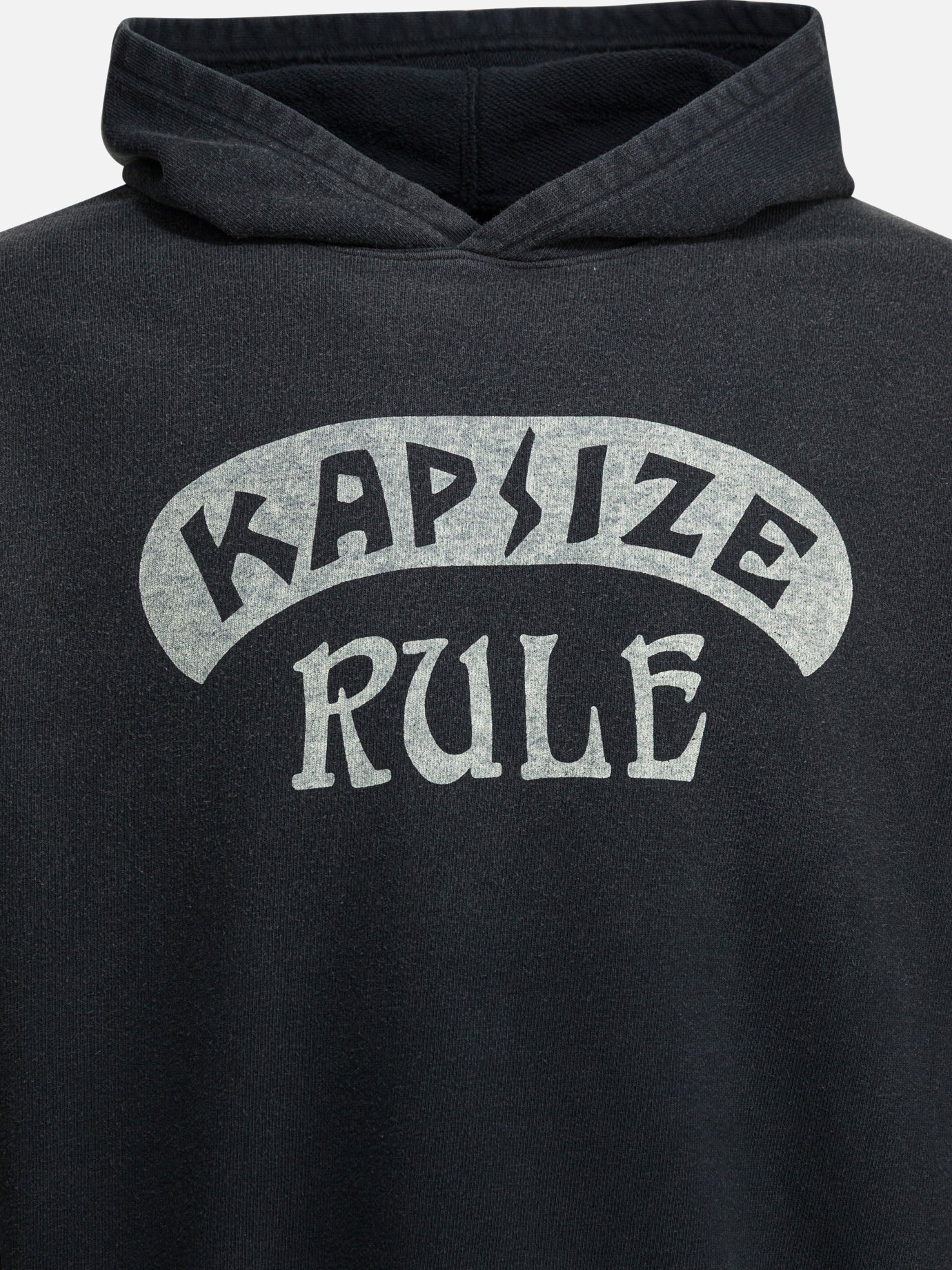 Hoodies Graphics  Black - KAPITAL Men | PDP | Replica Handbags  | thumbnail_3