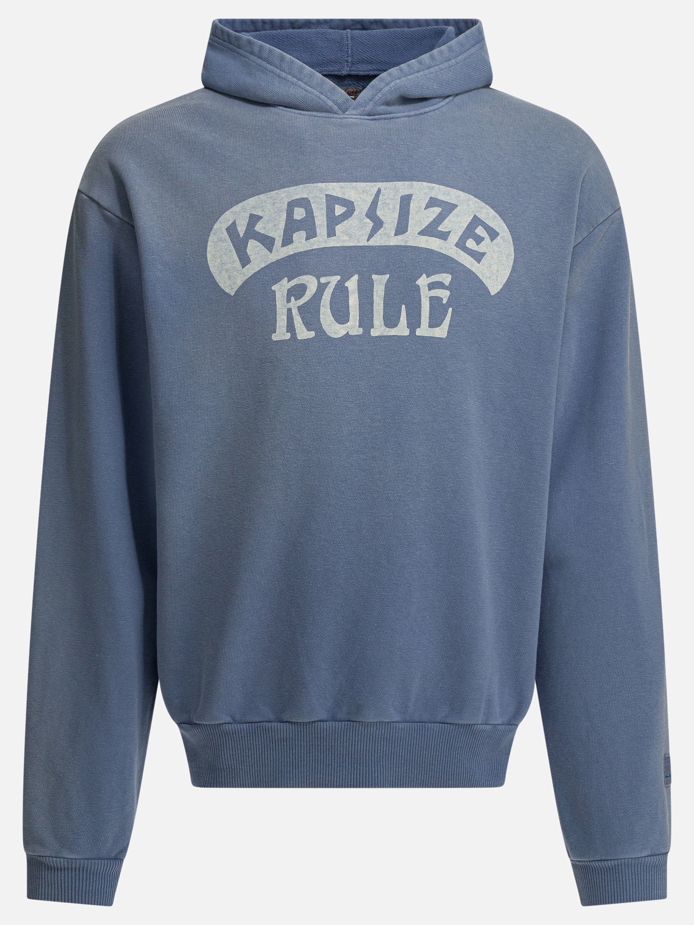 Hoodies Graphics  Blue - KAPITAL Men | PDP | Replica Handbags  | thumbnail