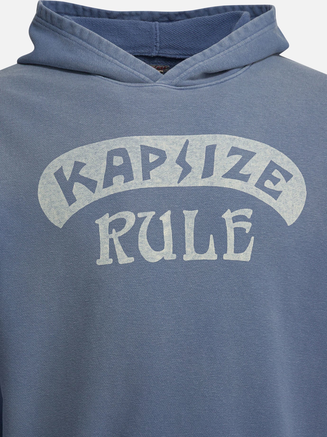Hoodies Graphics  Blue - KAPITAL Men | PDP | Replica Handbags  | Zoom-Modal_3
