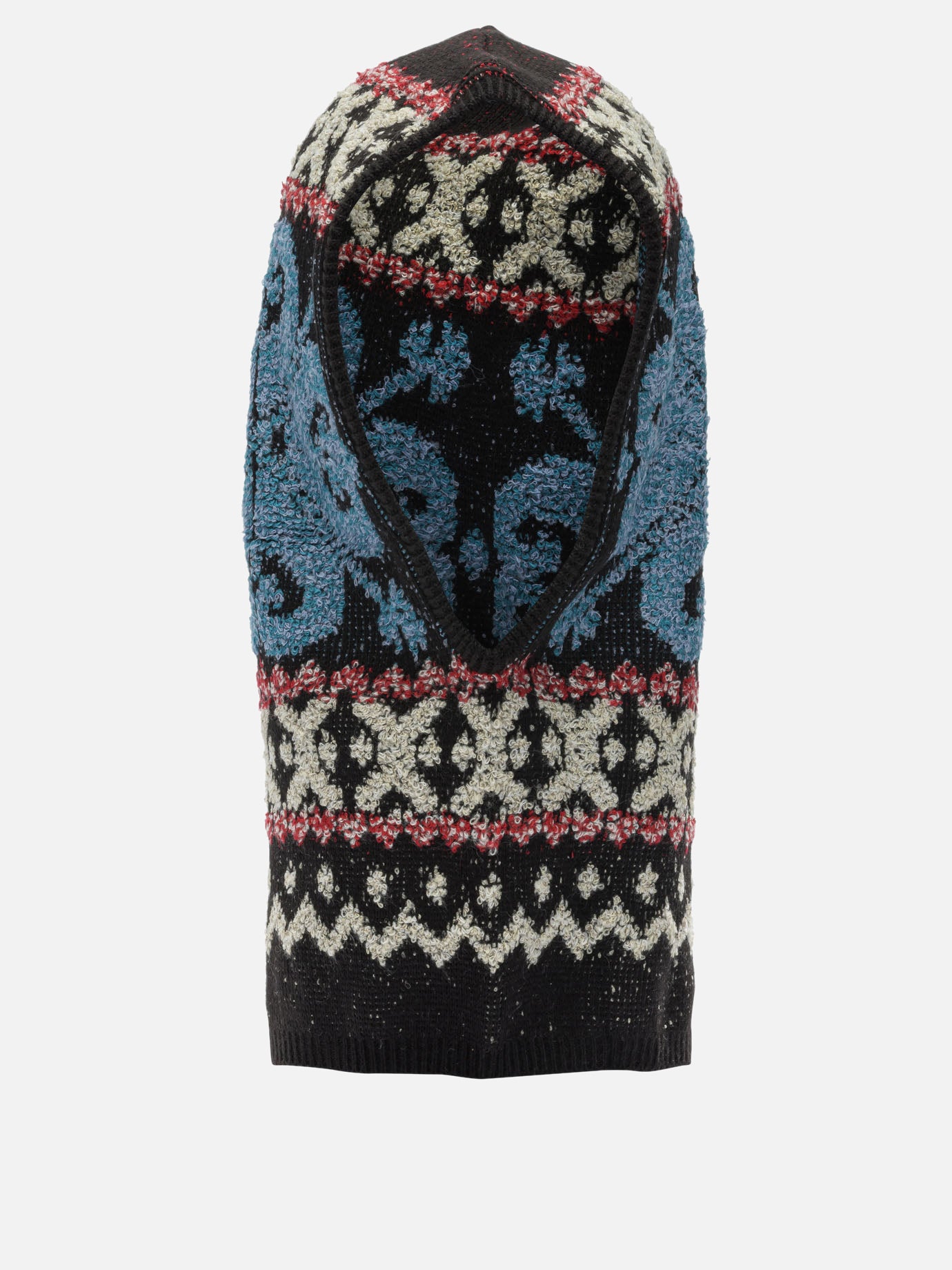 Balaclava 100% wool  Black - KAPITAL Men | PLP | Replica Handbags  
