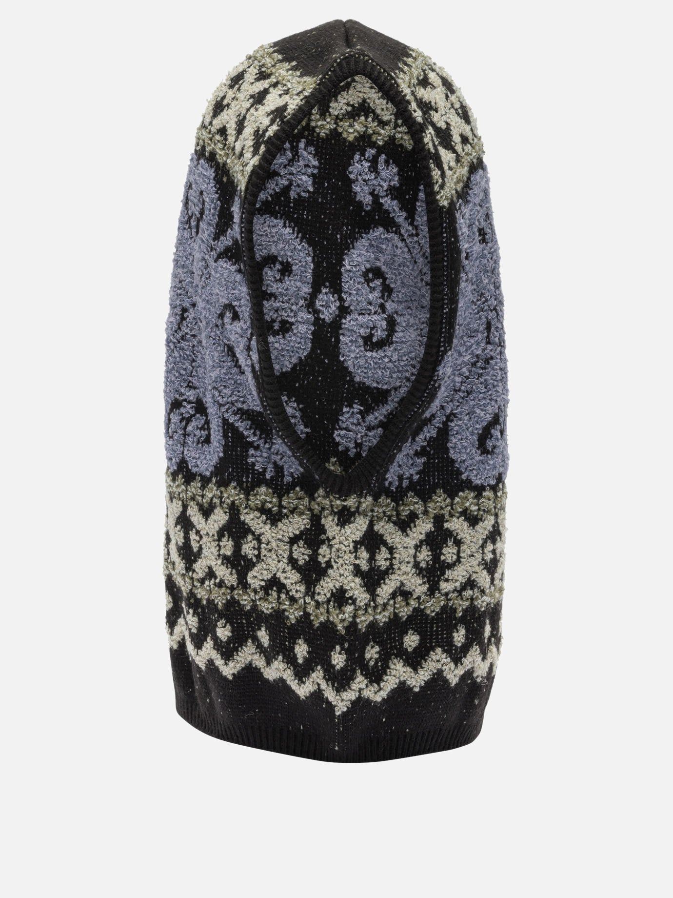 Balaclava 100% wool  Black - KAPITAL Men | PLP | Replica Handbags  
