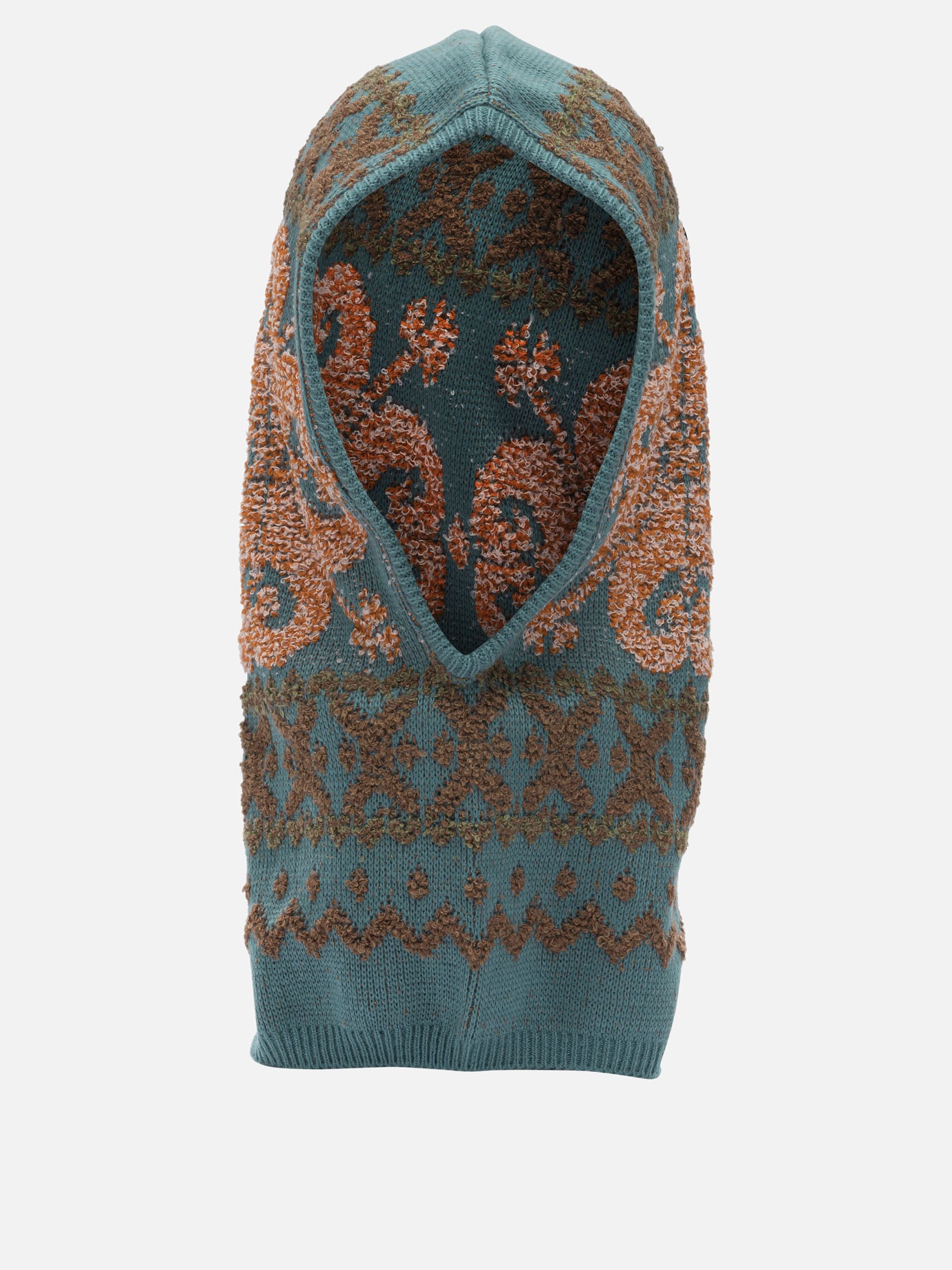 Balaclava 100% wool  Blue - KAPITAL Men | PLP | Replica Handbags  
