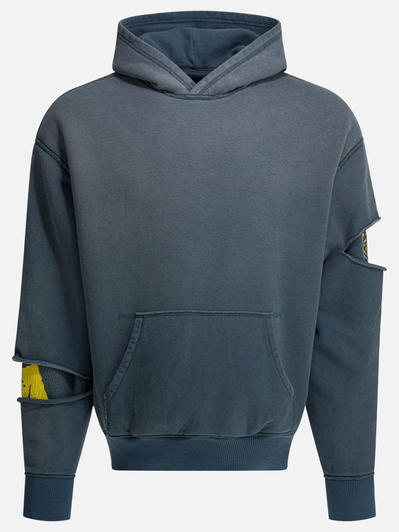 Hoodies Solid colour  Blue - KAPITAL Men | PLP | Replica Handbags  
