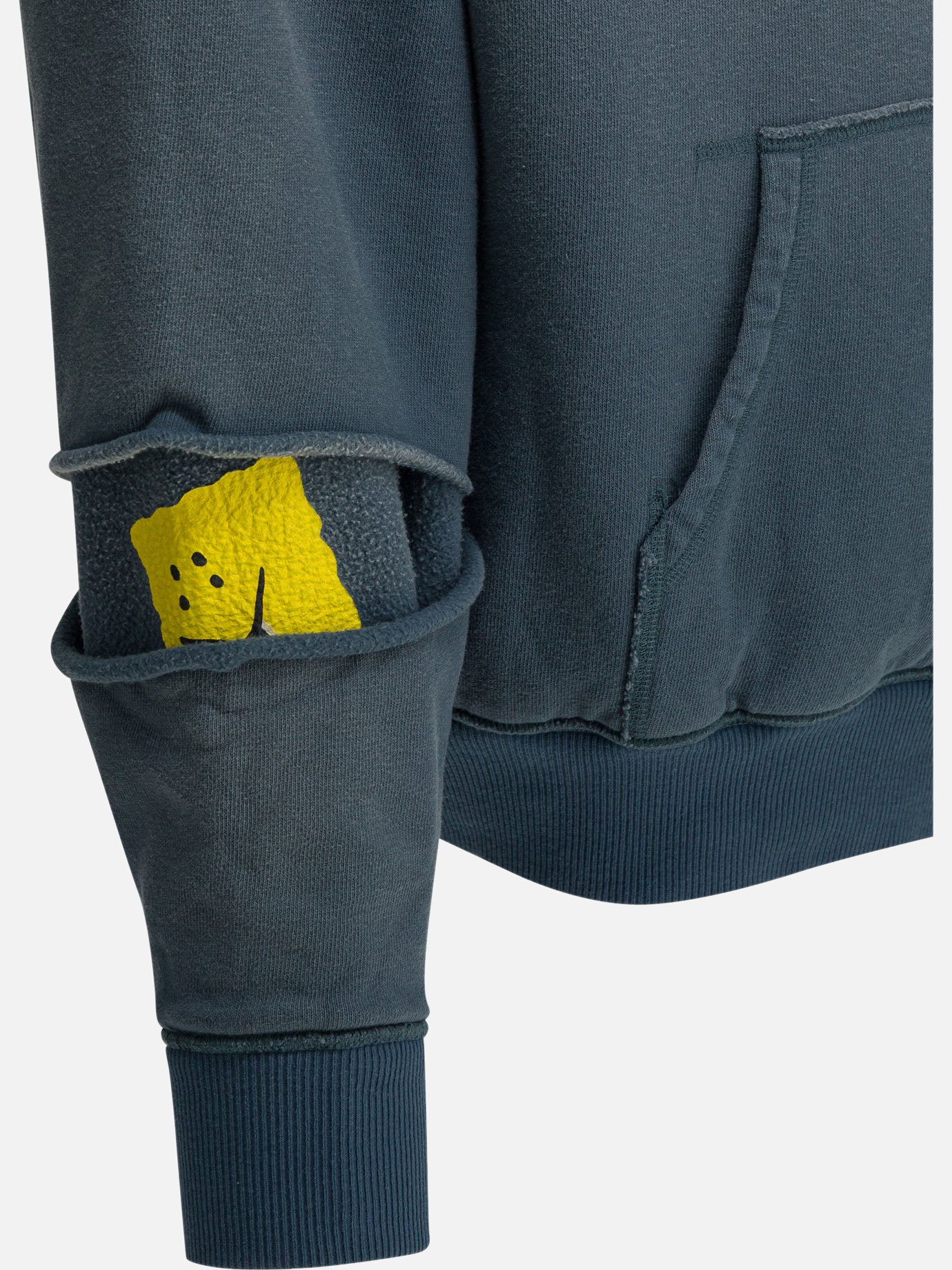 Hoodies Solid colour  Blue - KAPITAL Men | PDP | Replica Handbags  | thumbnail_3