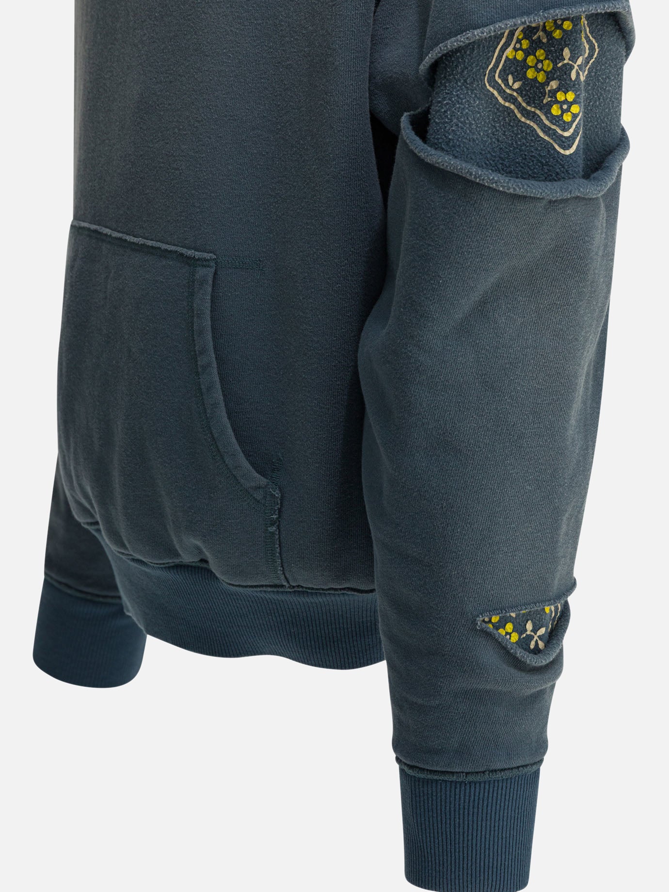 Hoodies Solid colour  Blue - KAPITAL Men | PDP | Replica Handbags  | Zoom-Modal_4
