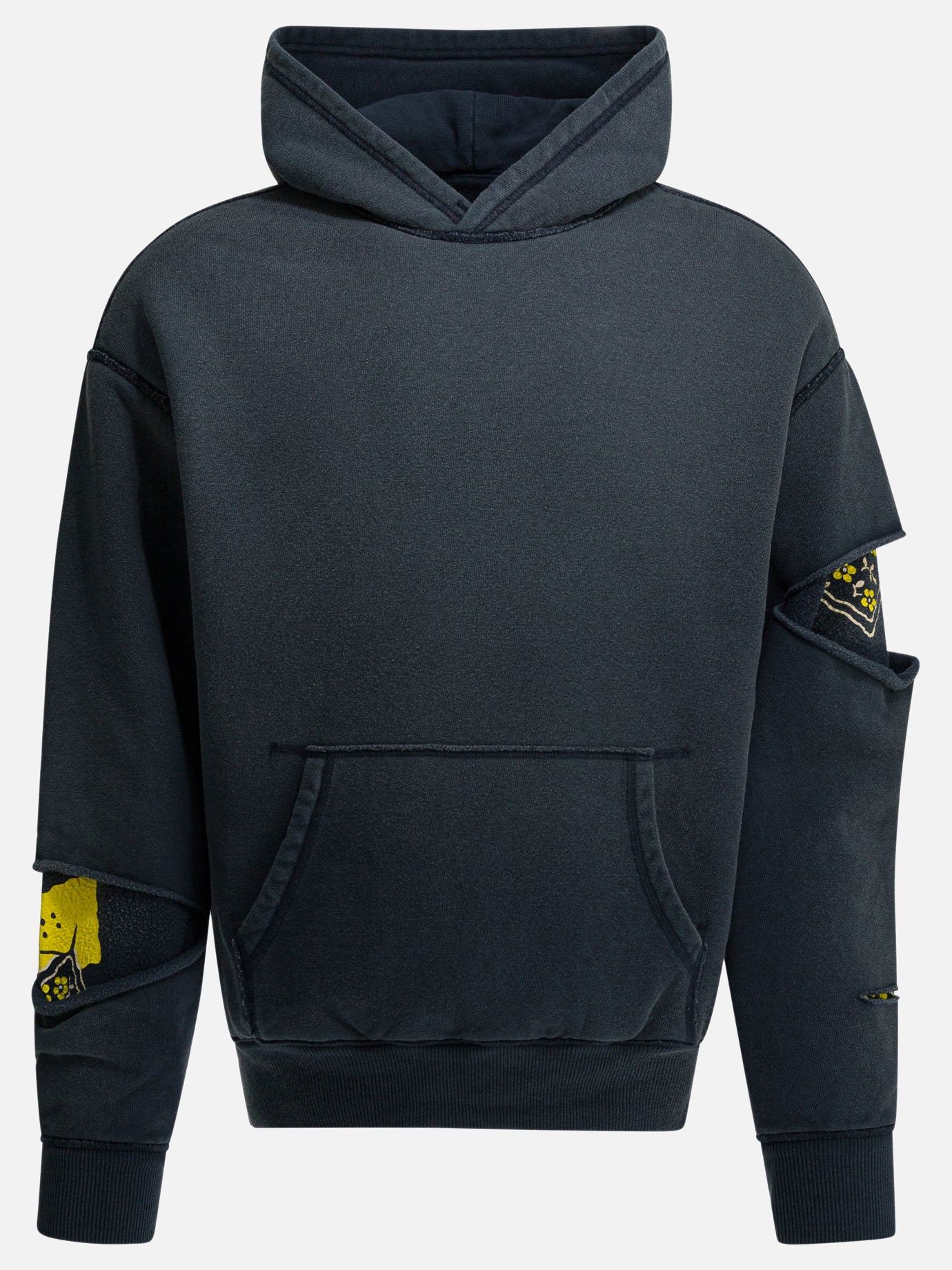 Hoodies Solid colour  Blue - KAPITAL Men | PLP | Replica Handbags  
