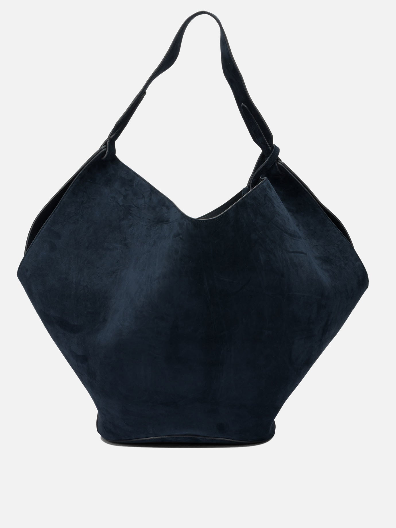 Large bags 100% calfskin  Blue - Khaite Women | PDP | Replica Handbags  | thumbnail_3