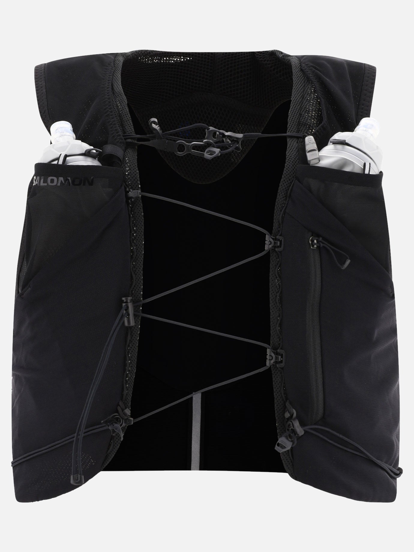 Sport backpacks 88% polyamide 12% elastane  Black - Salomon Men | PLP | Replica Handbags  
