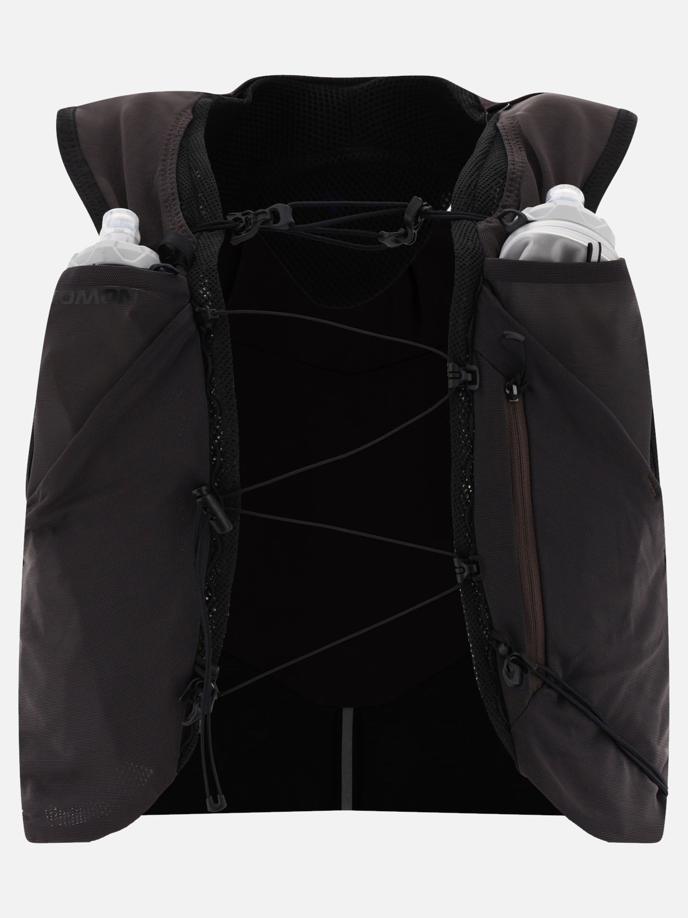 Sport backpacks 100% polyester  Brown - Salomon Men | PDP | Replica Handbags  | thumbnail