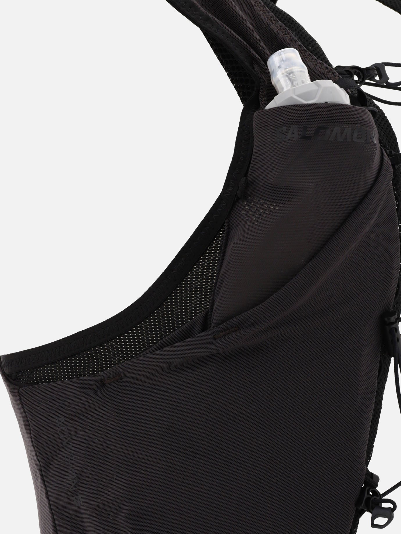 Sport backpacks 100% polyester  Brown - Salomon Men | PDP | Replica Handbags  | Zoom-Modal_3
