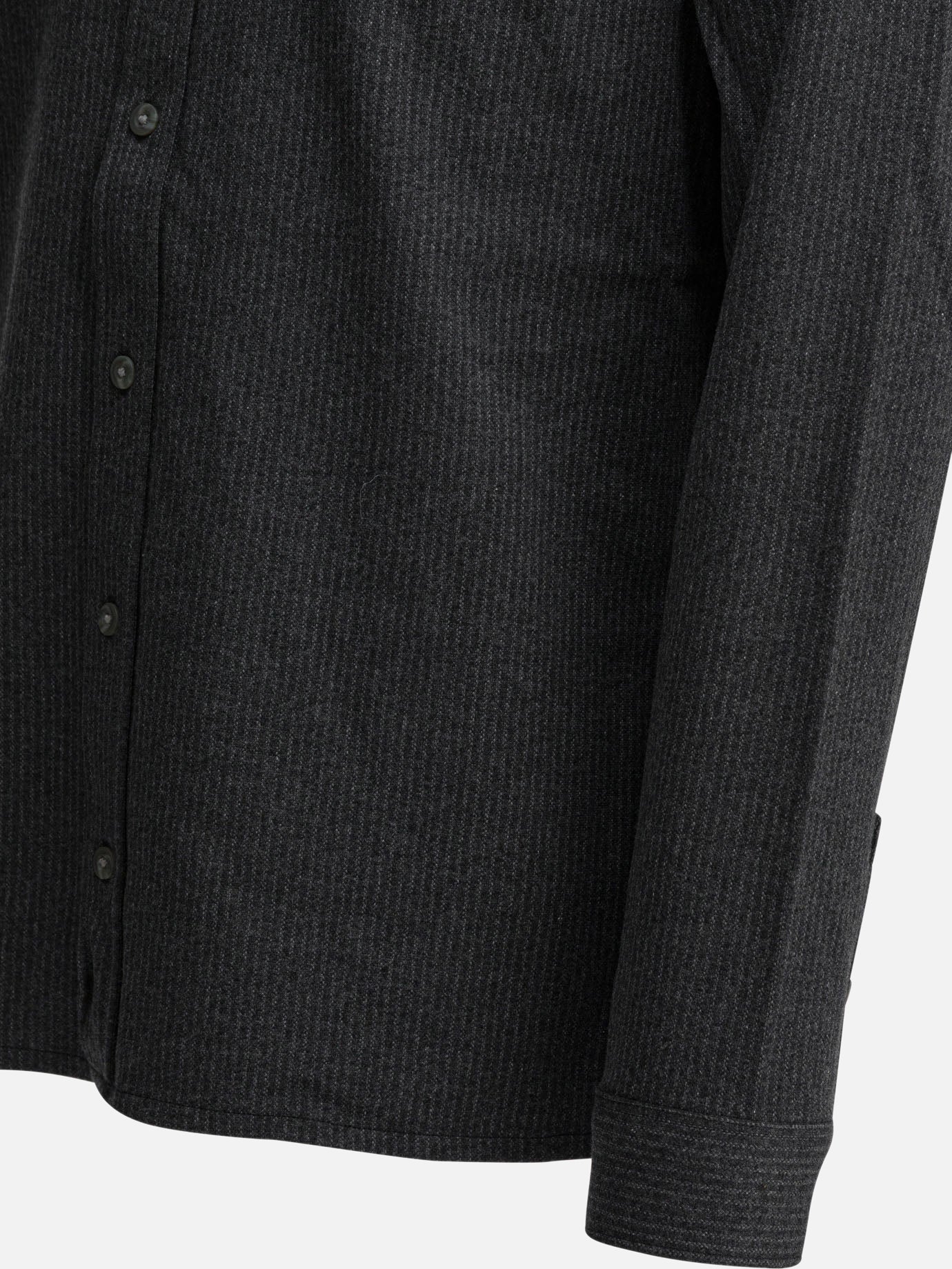 Casual shirts Striped  Grey - Vince Men | PDP | Replica Handbags  | thumbnail_4