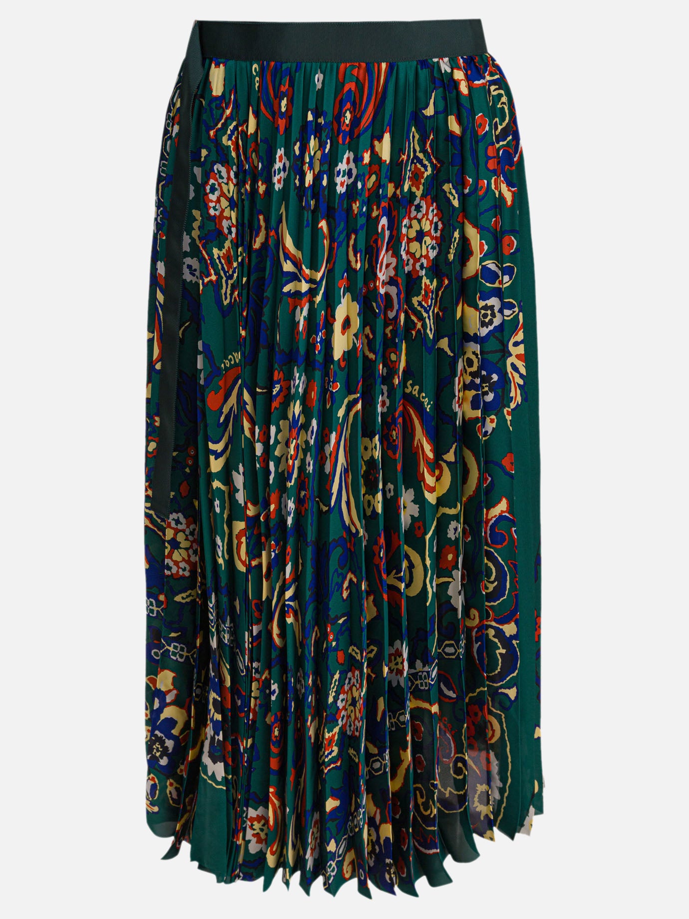 Long skirts Floral  Green - Sacai Women | PLP | Replica Handbags  
