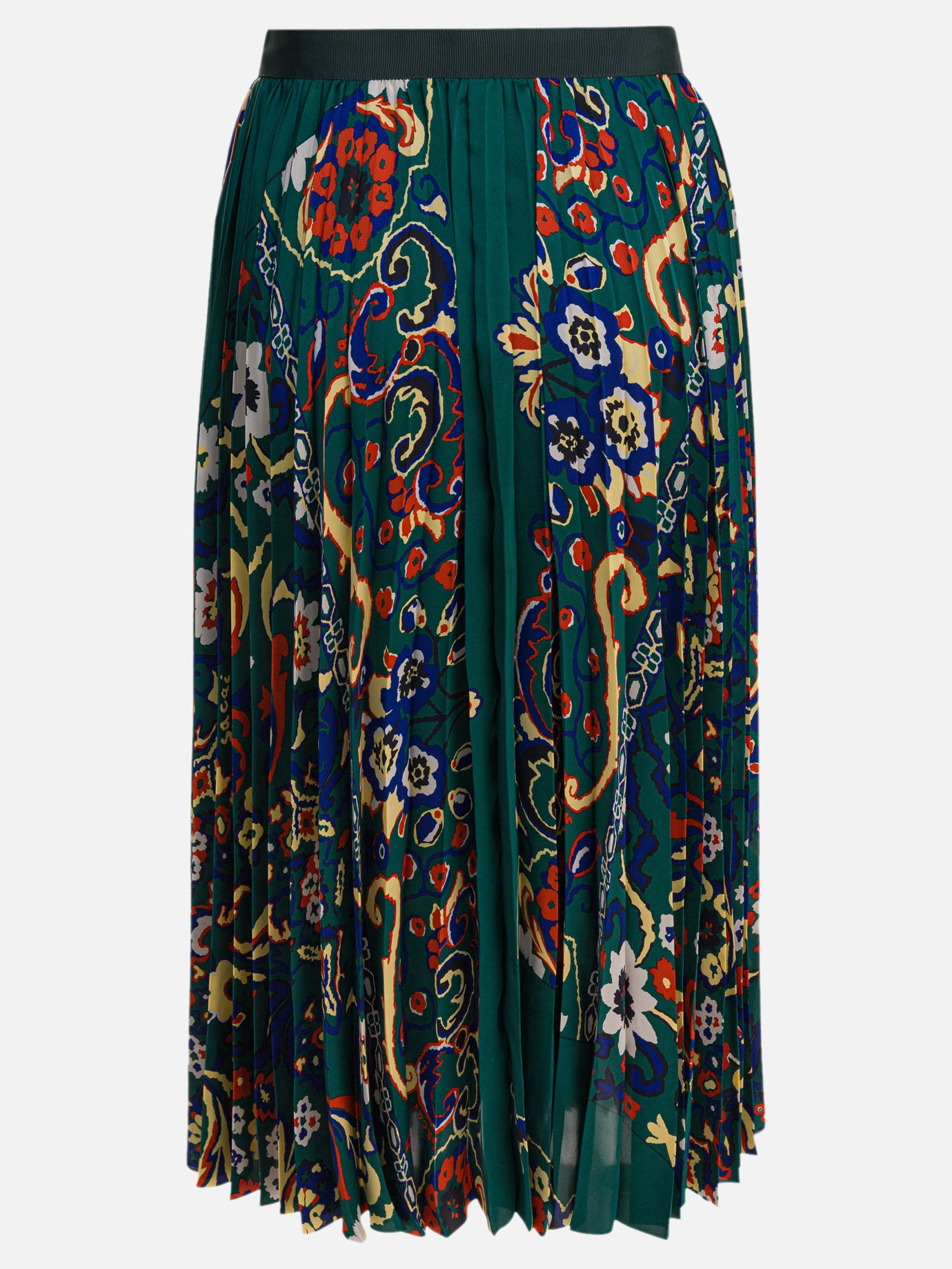 Long skirts Floral  Green - Sacai Women | PLP | Replica Handbags  | 2
