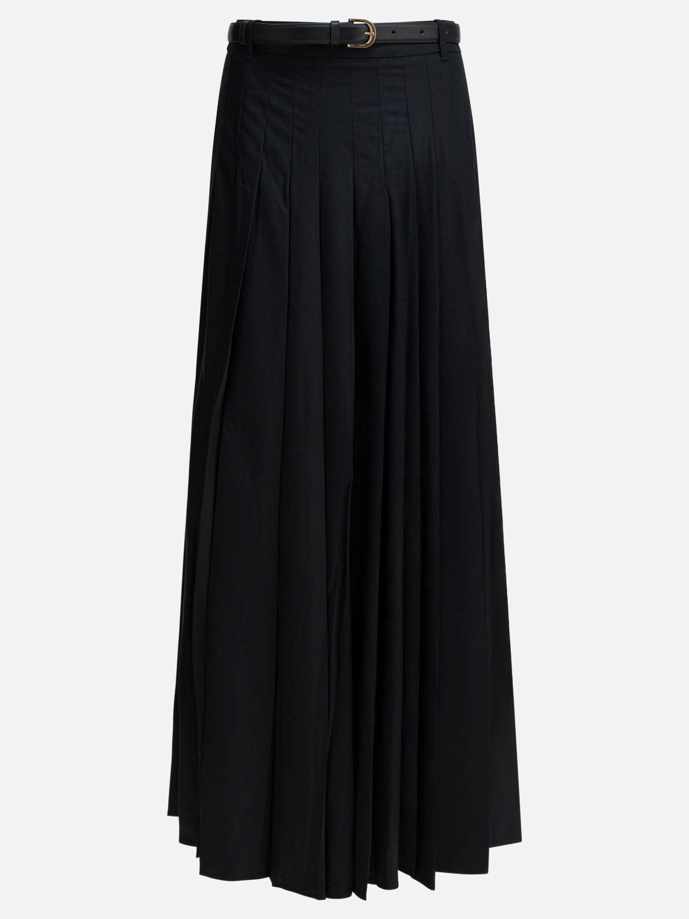 Long skirts Solid colour  Black - Self-portrait Women | PLP | Replica Handbags  
