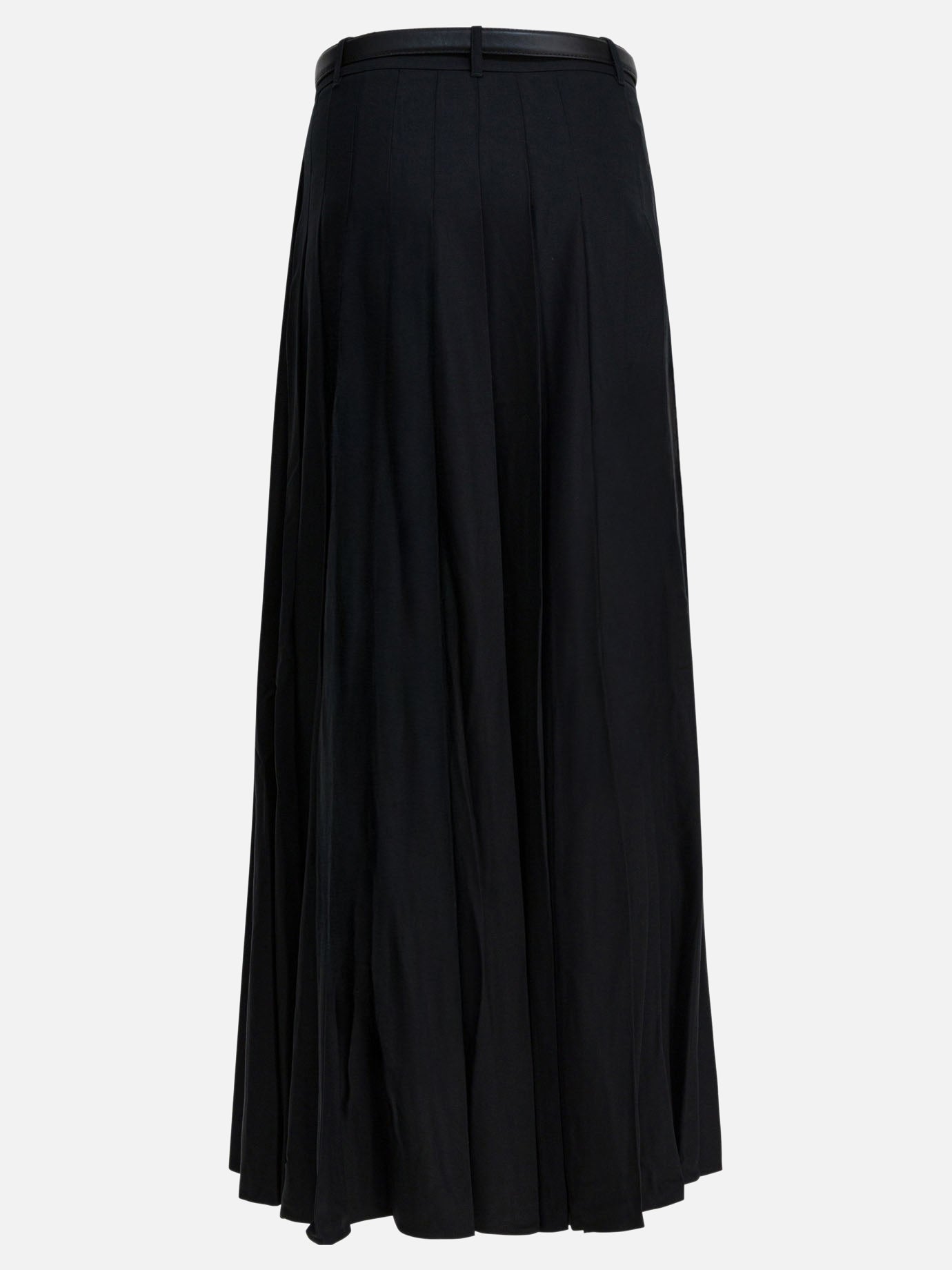 Long skirts Solid colour  Black - Self-portrait Women | PLP | Replica Handbags  | 2
