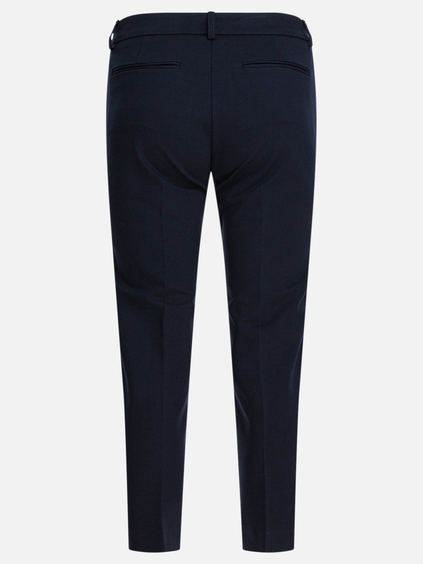 Leisure trousers Solid colour  Blue - Semper Women | PDP | Replica Handbags  | thumbnail_2
