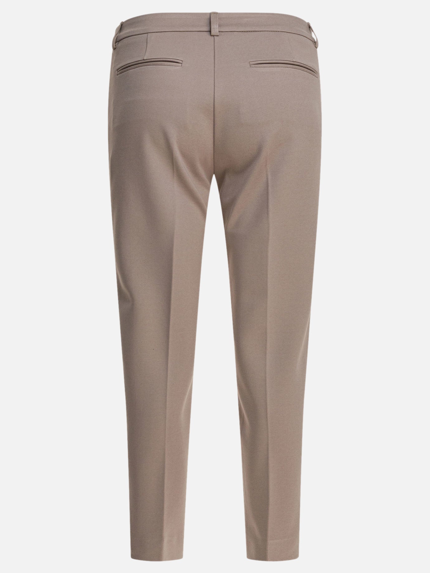 Leisure trousers Solid colour  Beige - Semper Women | PDP | Replica Handbags  | thumbnail_2