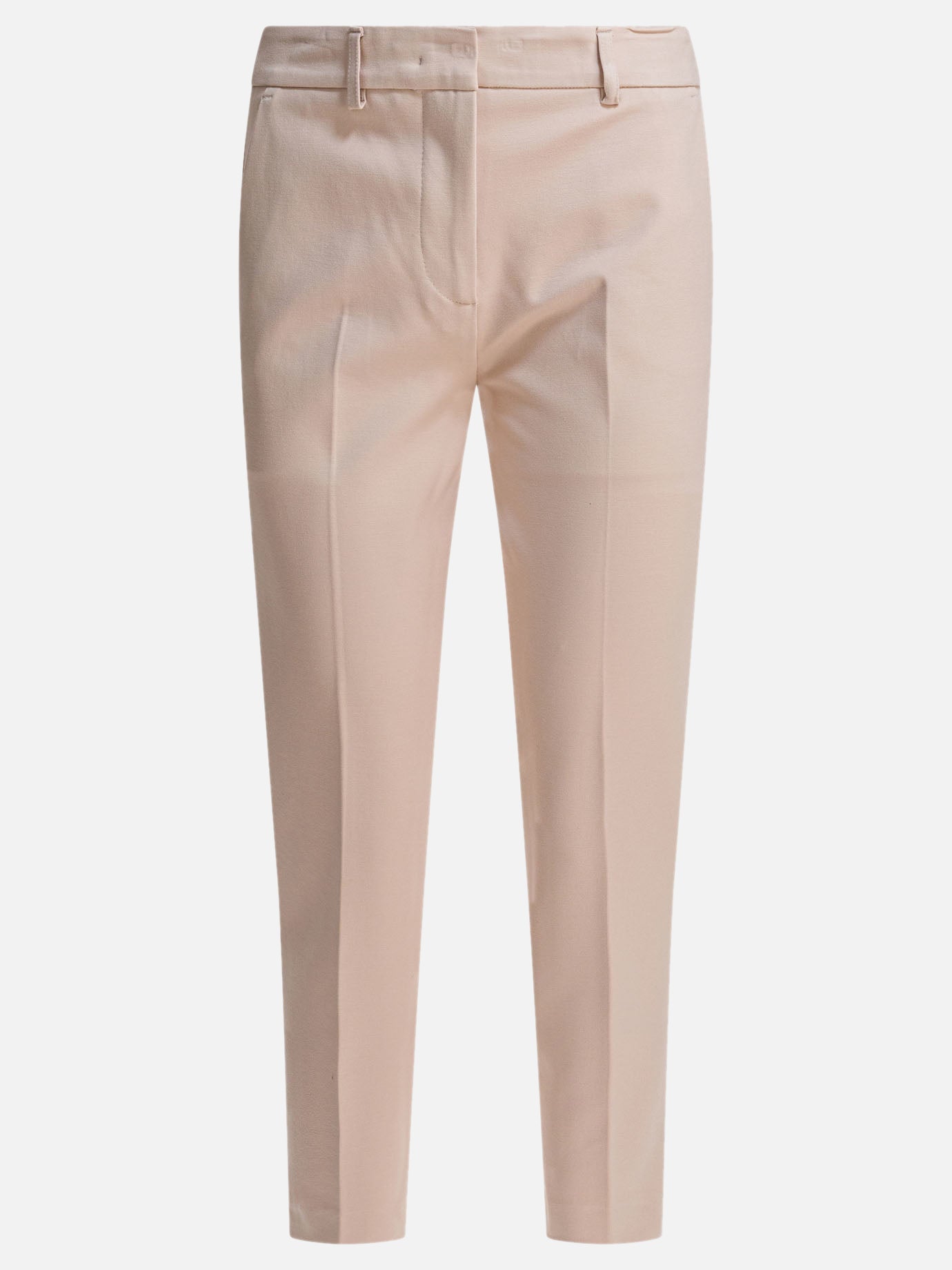 Leisure trousers Solid colour  Beige - Semper Women | PLP | Replica Handbags  

