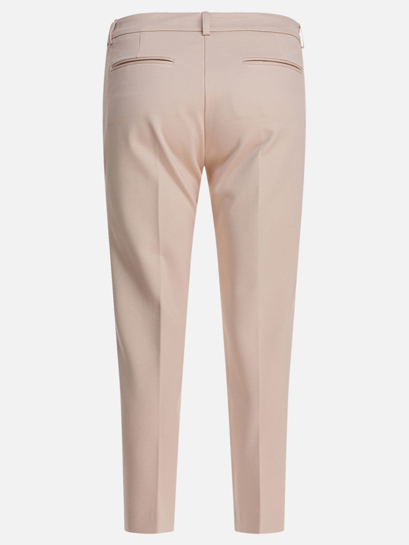 Leisure trousers Solid colour  Beige - Semper Women | PLP | Replica Handbags  | 2
