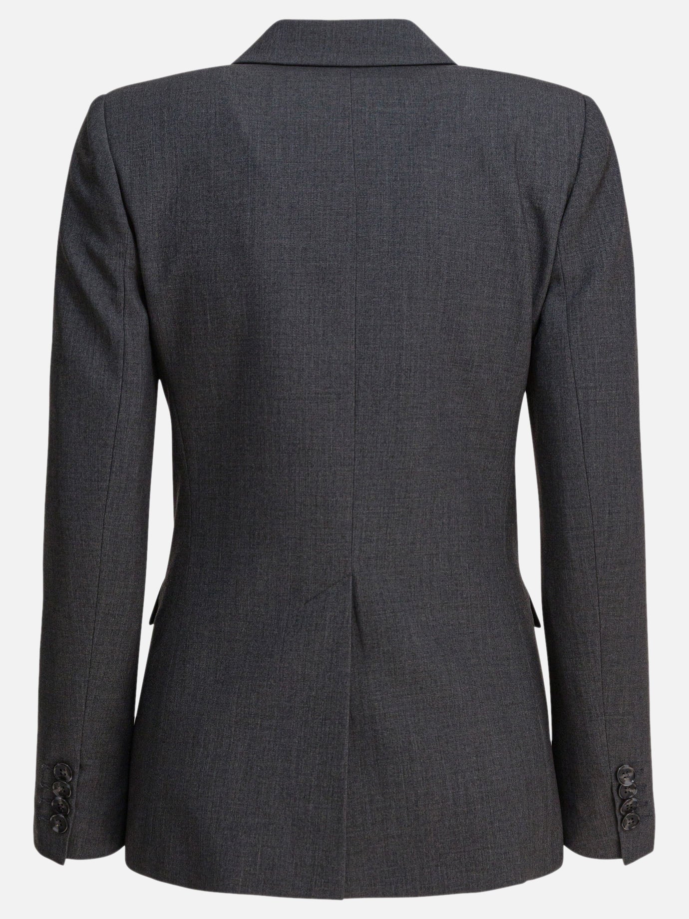 Blazers Solid colour  Grey - Semper Women | PLP | Replica Handbags  | 2
