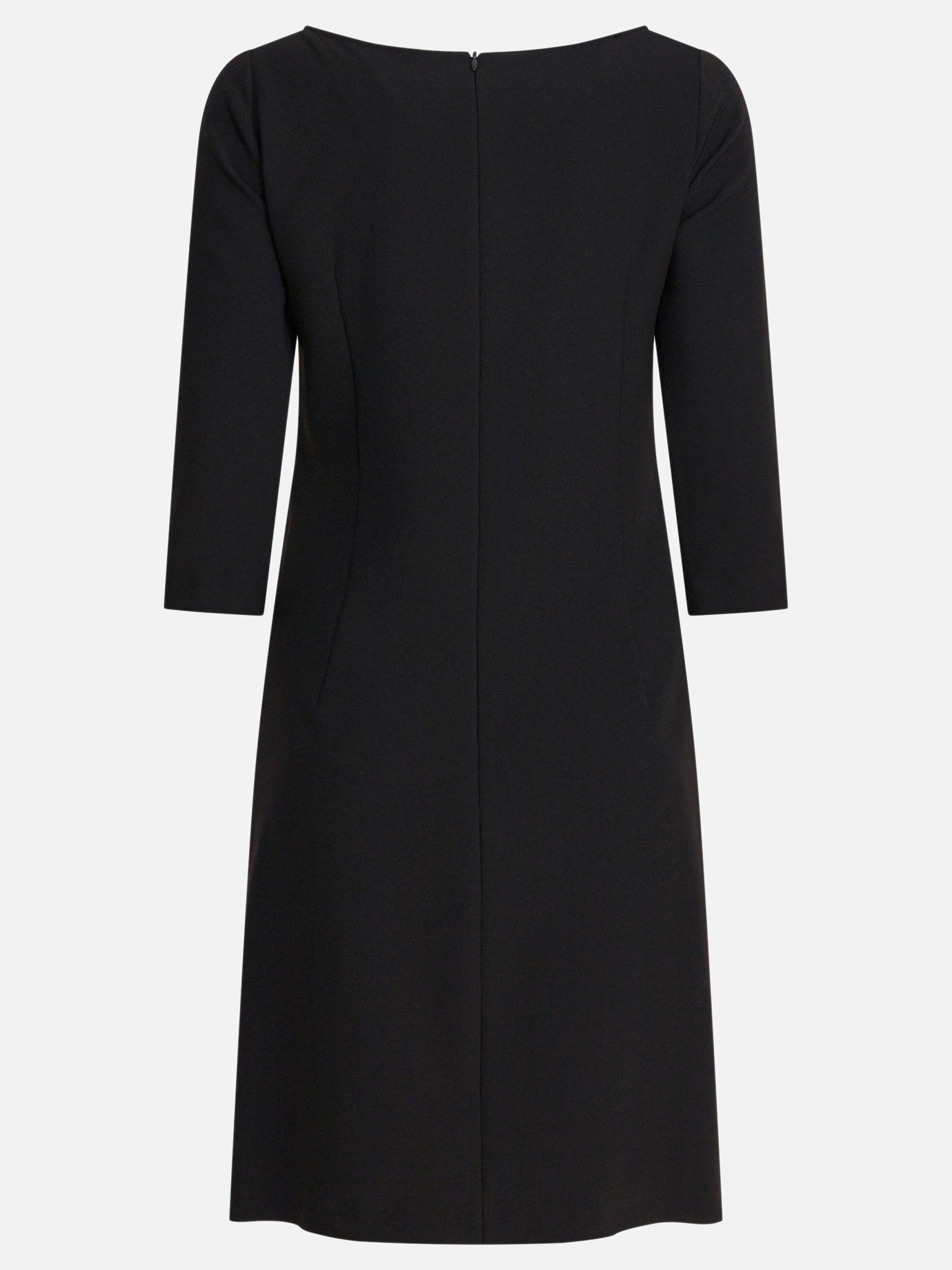 Mini dresses Solid colour  Black - Semper Women | PDP | Replica Handbags  | thumbnail_2