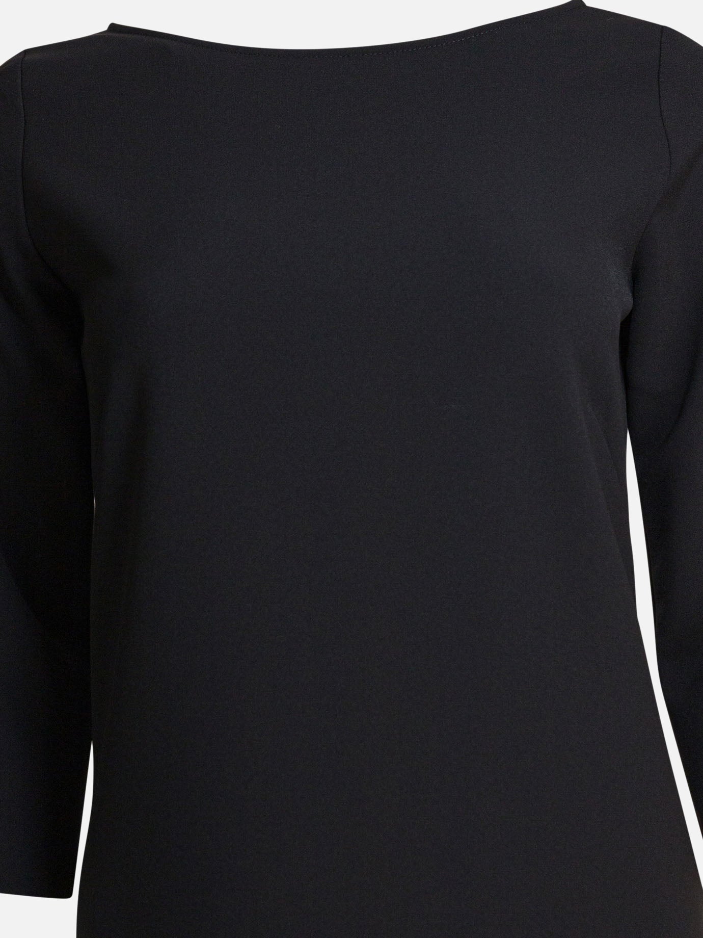 Mini dresses Solid colour  Black - Semper Women | PDP | Replica Handbags  | Zoom-Modal_3
