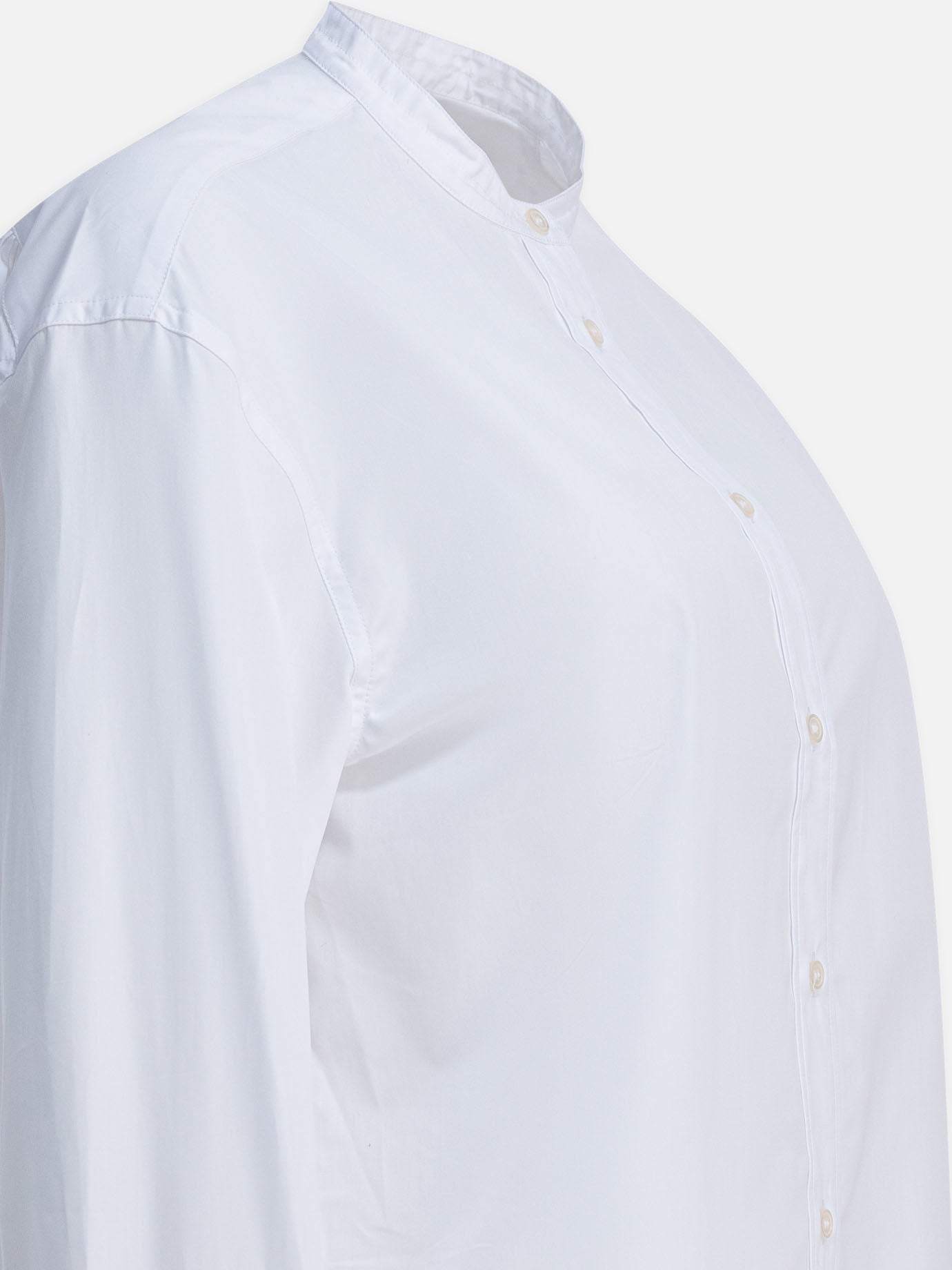 Casual shirts Solid colour  White - Soeur Women | PDP | Replica Handbags  | Zoom-Modal_4
