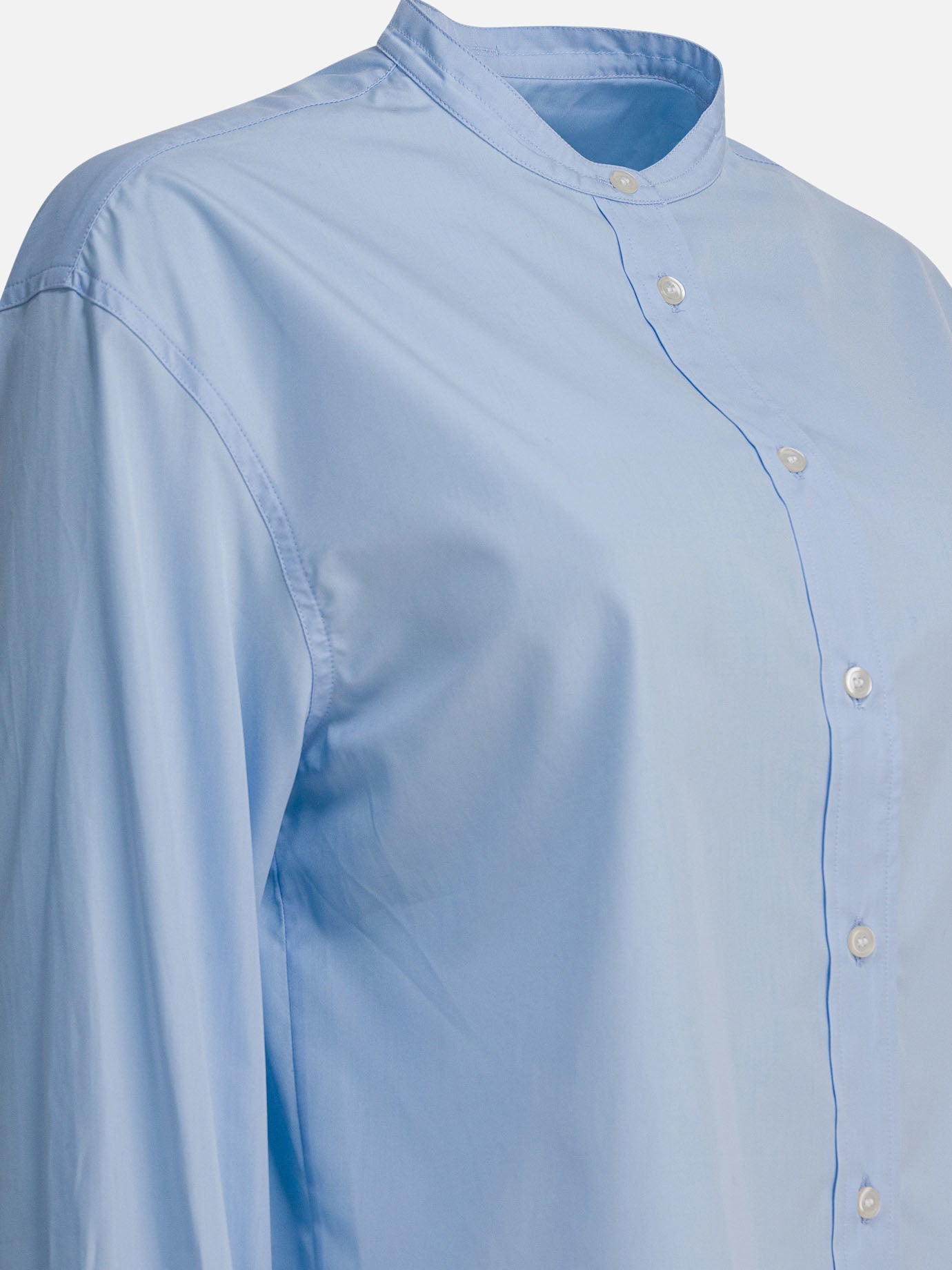 Casual shirts Solid colour  Blue - Soeur Women | PDP | Replica Handbags  | Zoom-Modal_4
