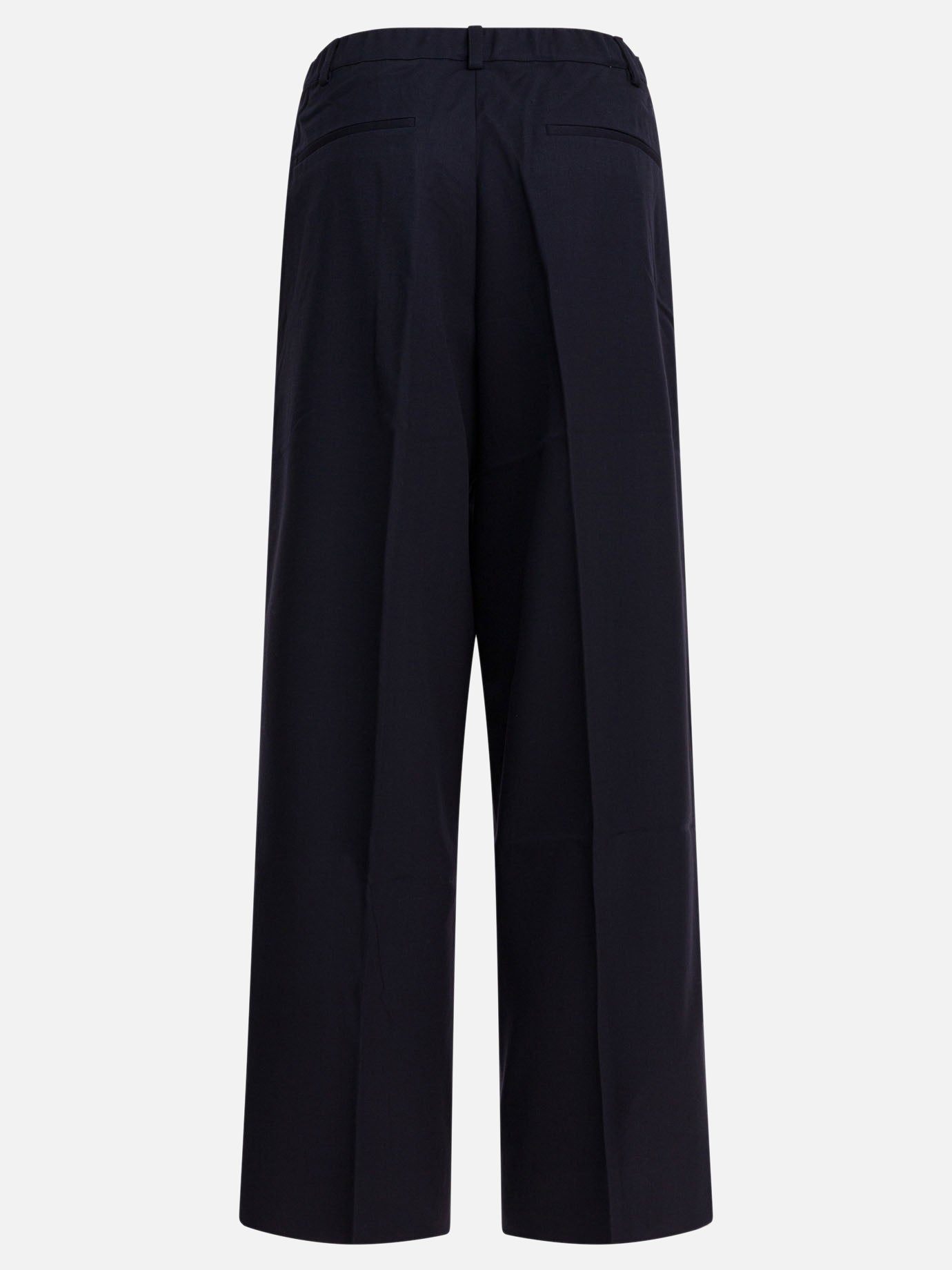 Tailored trousers Solid colour  Blue - Soeur Women | PLP | Replica Handbags  | 2
