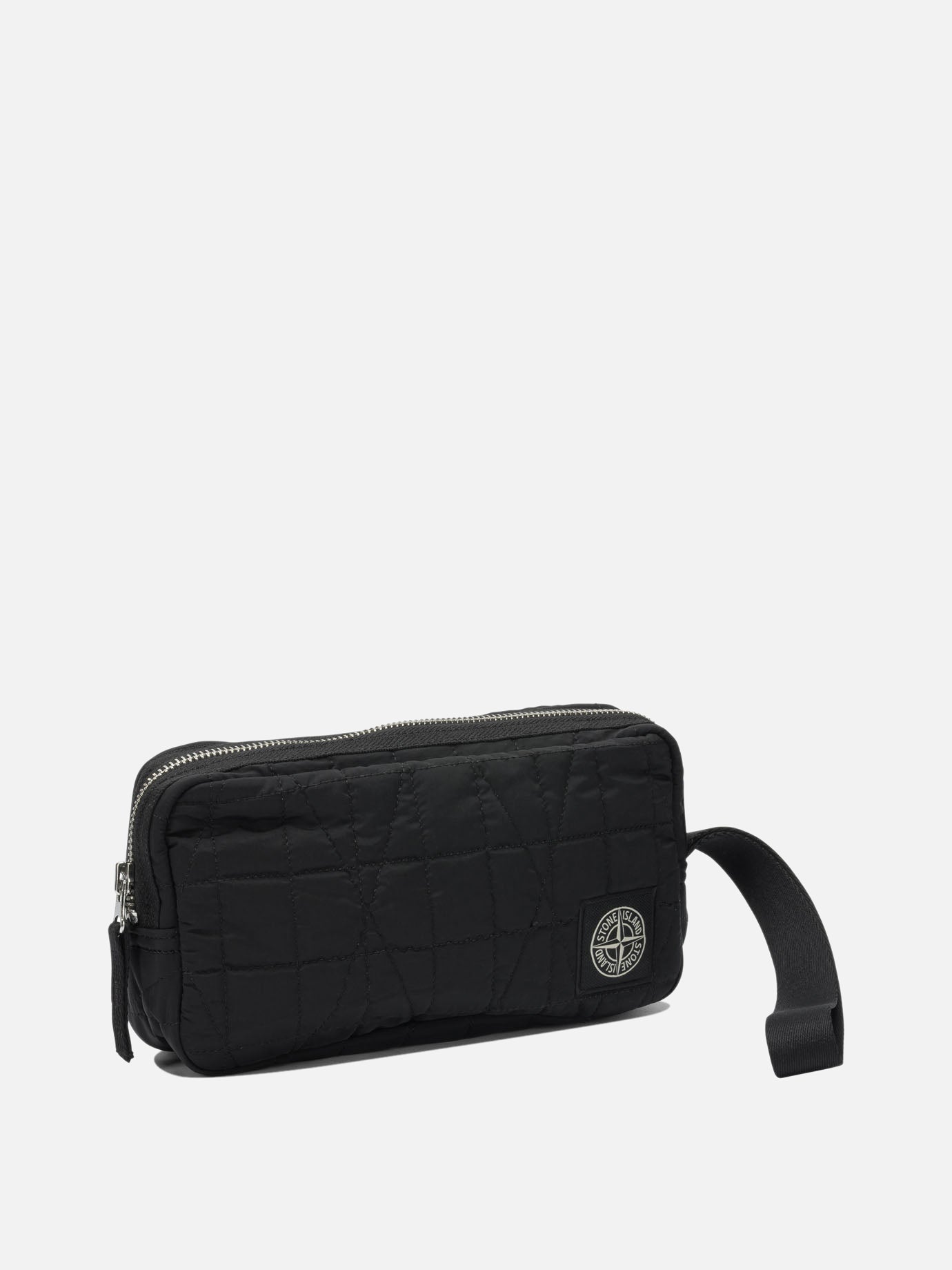 Clutches 100% polyamide  Black - Stone Island Men | PLP | Replica Handbags  | 2
