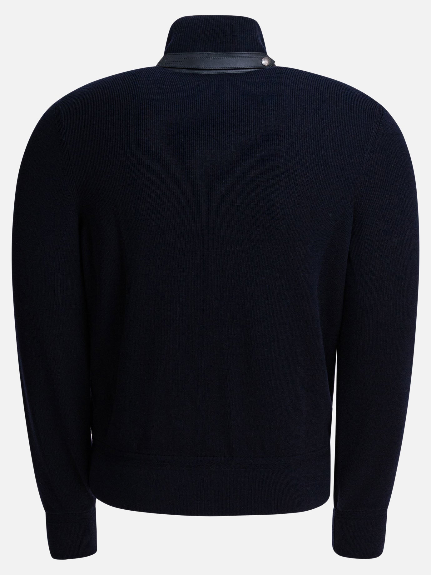 Down jackets Solid colour  Blue - Tom Ford Men | PLP | Replica Handbags  | 2
