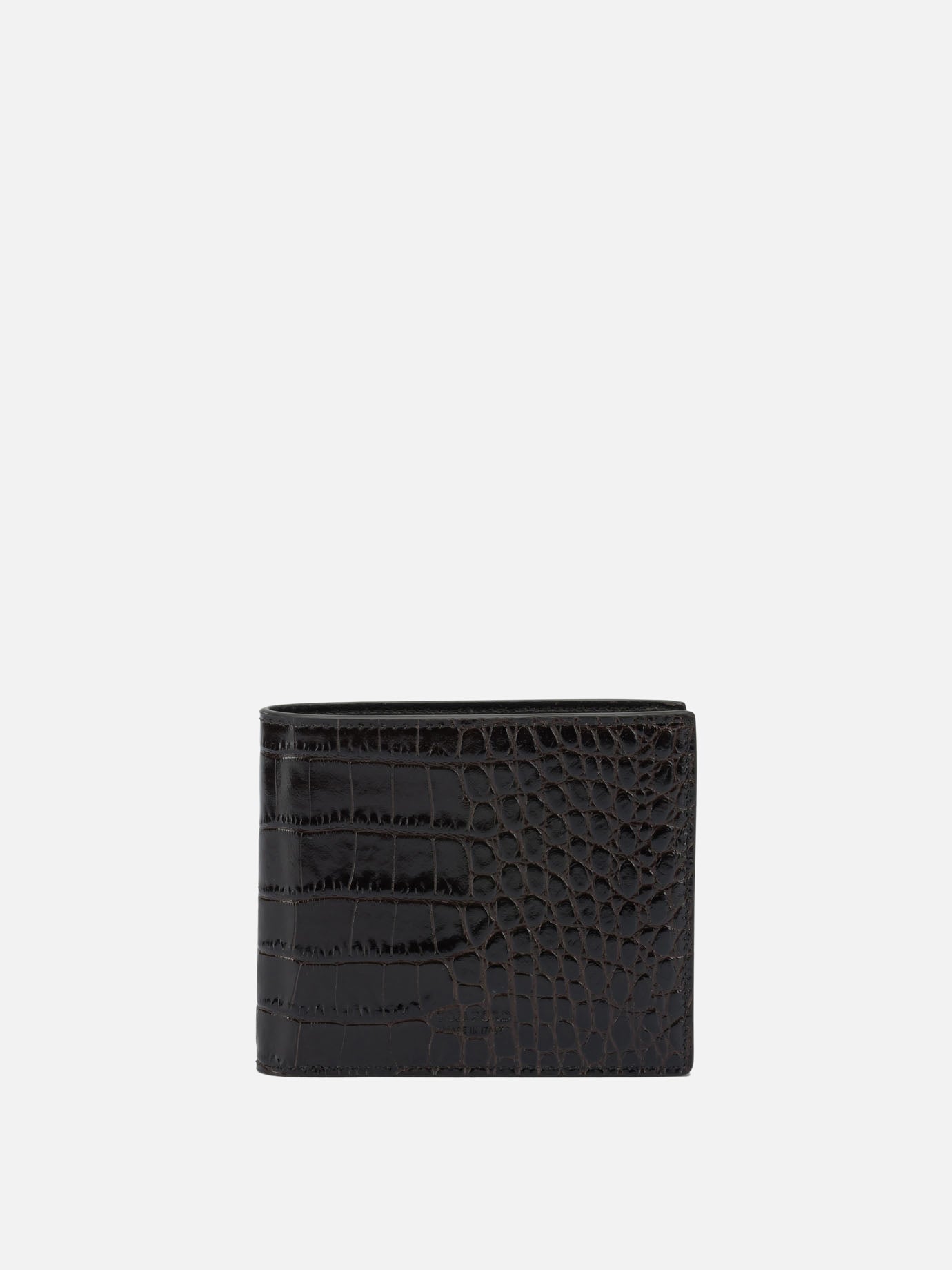 Wallets 100% calf leather  Brown - Tom Ford Men | PLP | Replica Handbags  
