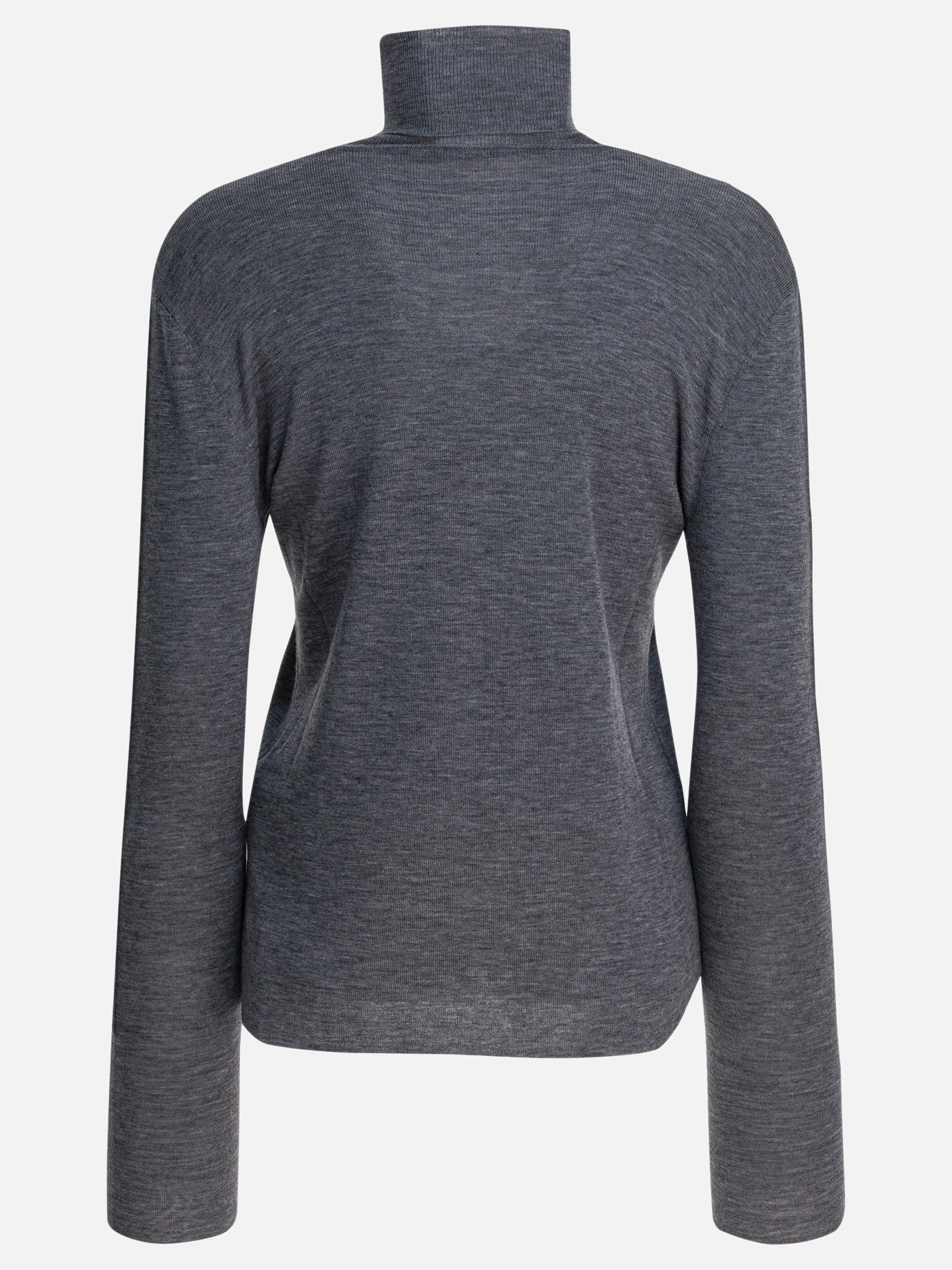 Turtleneck sweaters Solid colour  Grey - Umarmung Women | PDP | Replica Handbags  | Zoom-Modal_2

