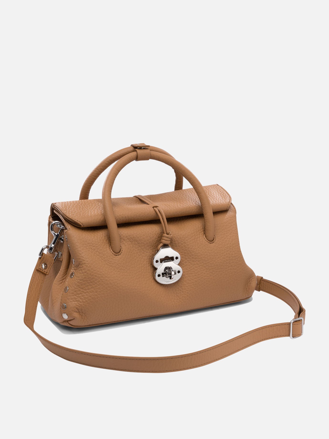 Medium bags 100% leather  Brown - Zanellato Women | PLP | Replica Handbags  | 2
