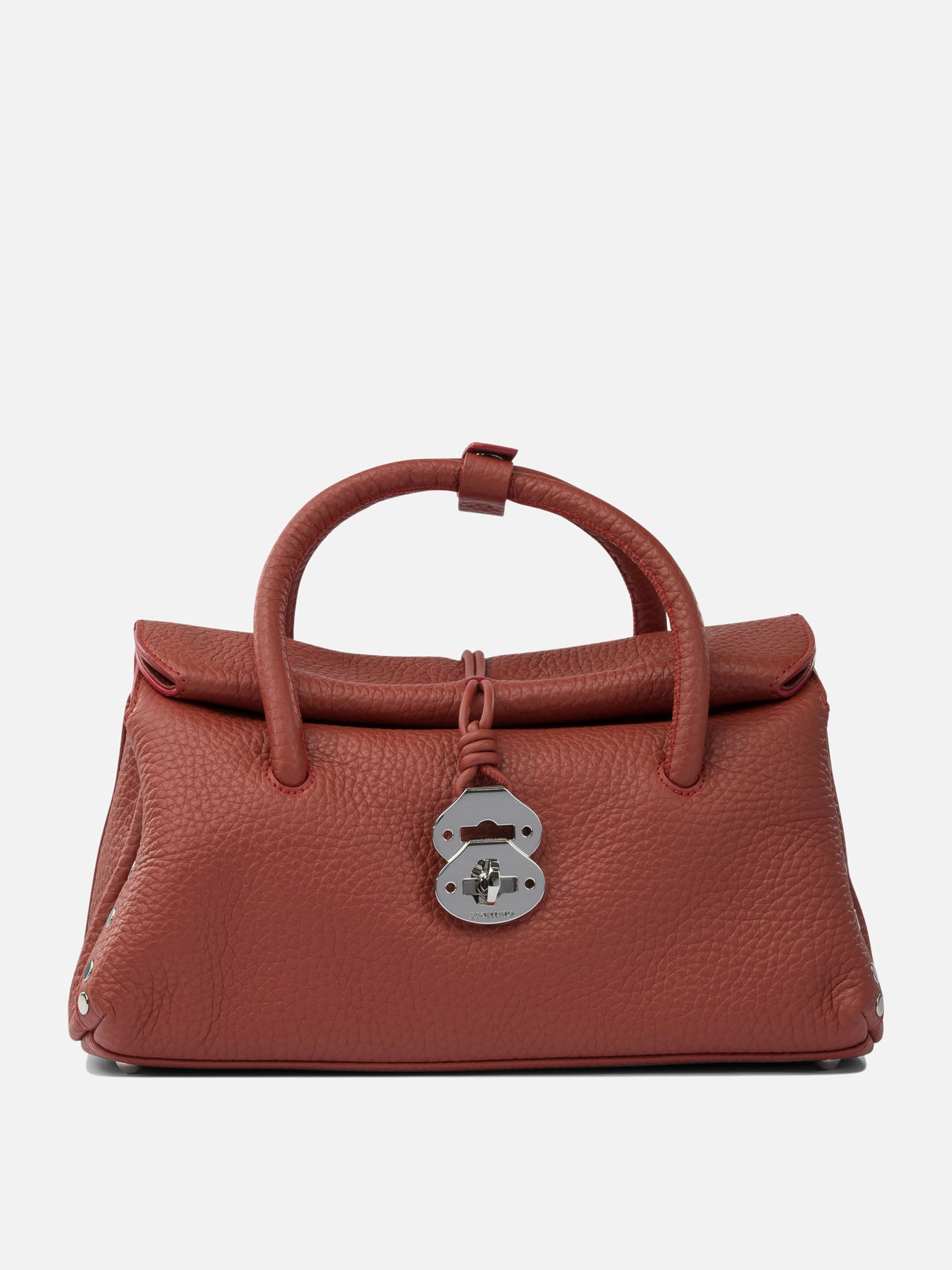 Medium bags 100% calfskin  Red - Zanellato Women | PDP | Replica Handbags  | thumbnail