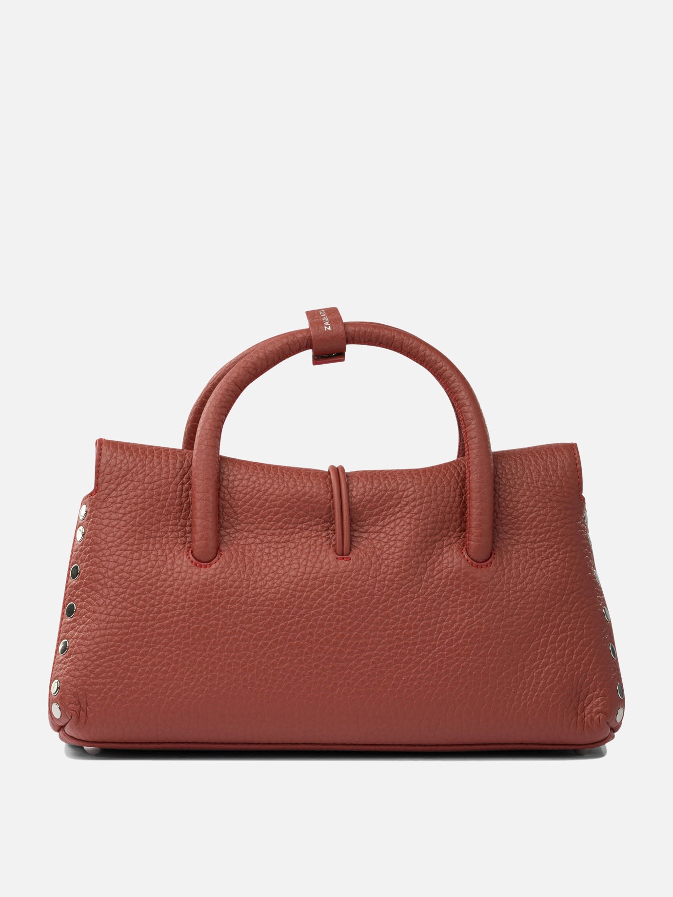 Medium bags 100% calfskin  Red - Zanellato Women | PDP | Replica Handbags  | Zoom-Modal_3

