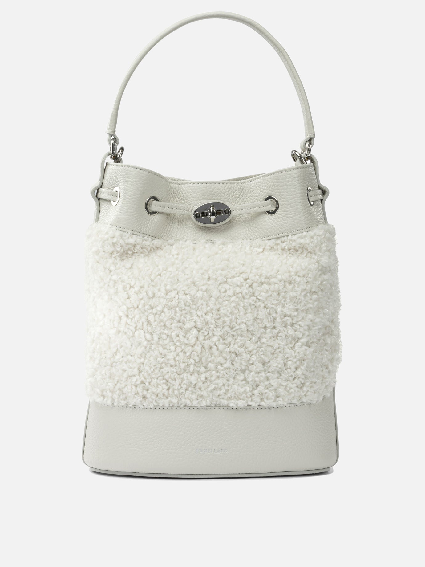 Small bags 100% leather  White - Zanellato Women | PLP | Replica Handbags  
