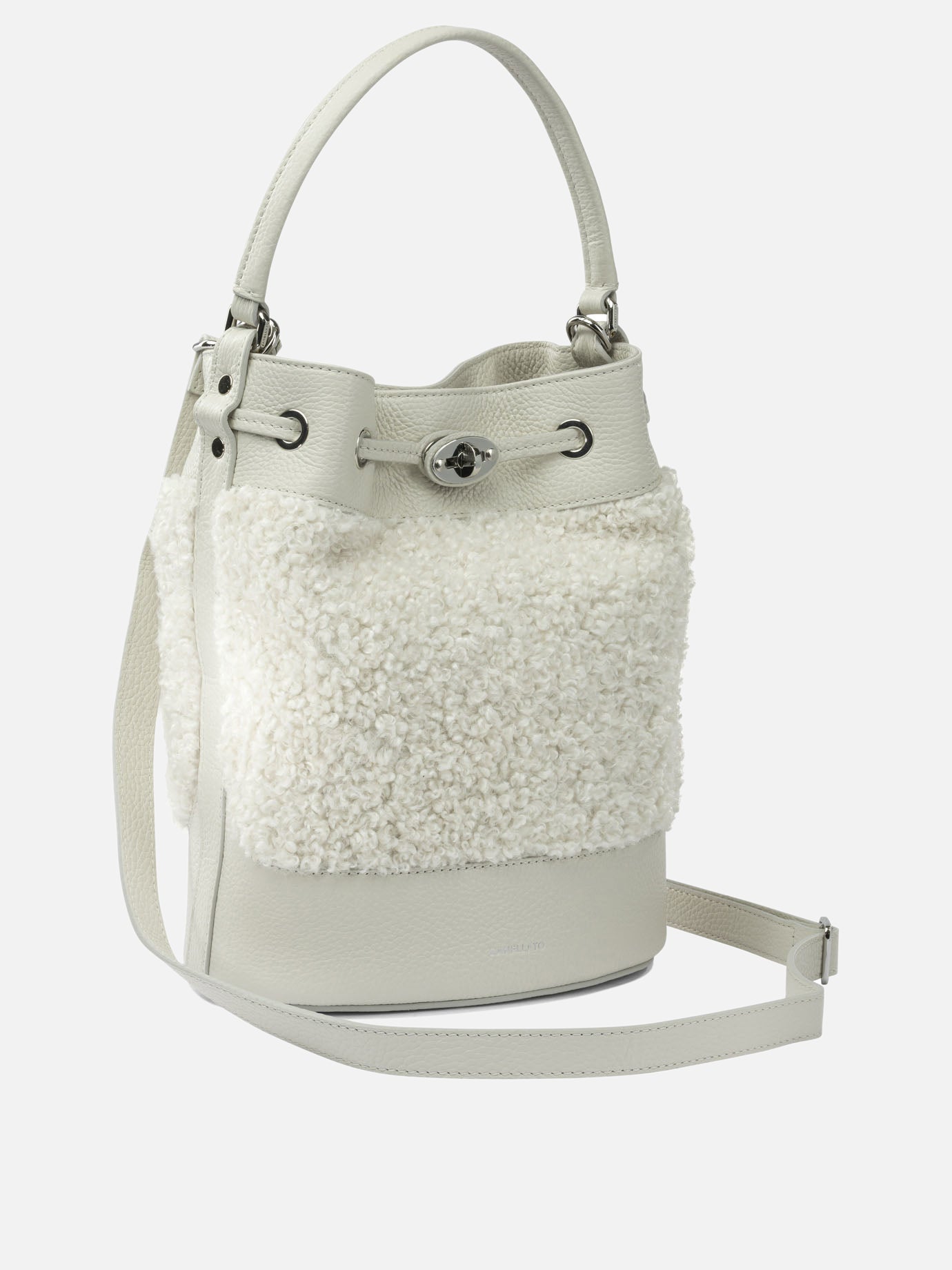 Small bags 100% leather  White - Zanellato Women | PLP | Replica Handbags  | 2
