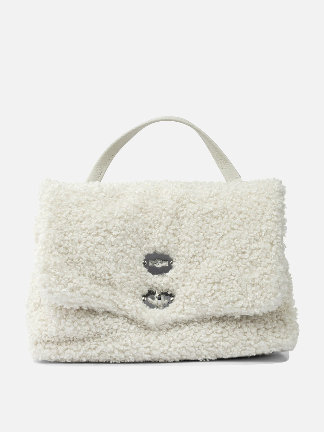 Small bags 100% calfskin  White - Zanellato Women | PLP | Replica Handbags  
